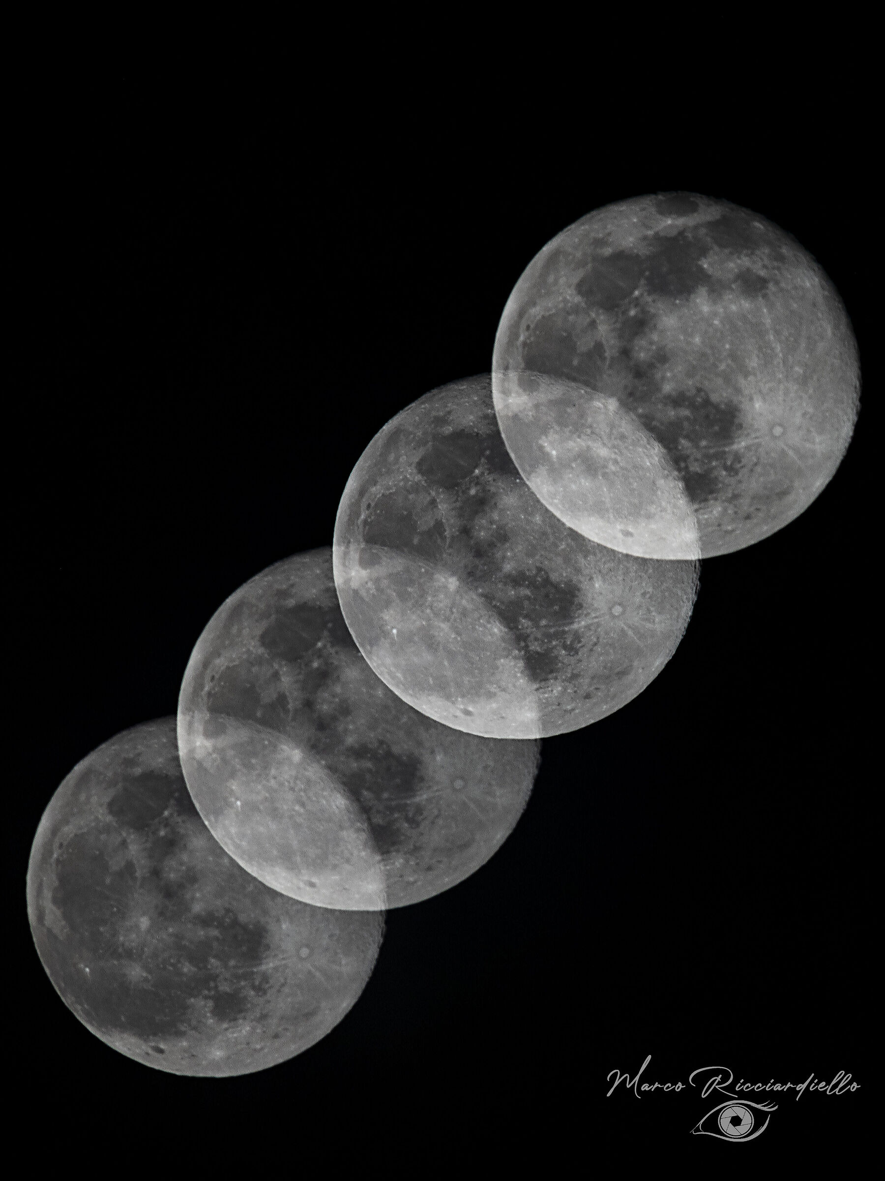 The 4 circles