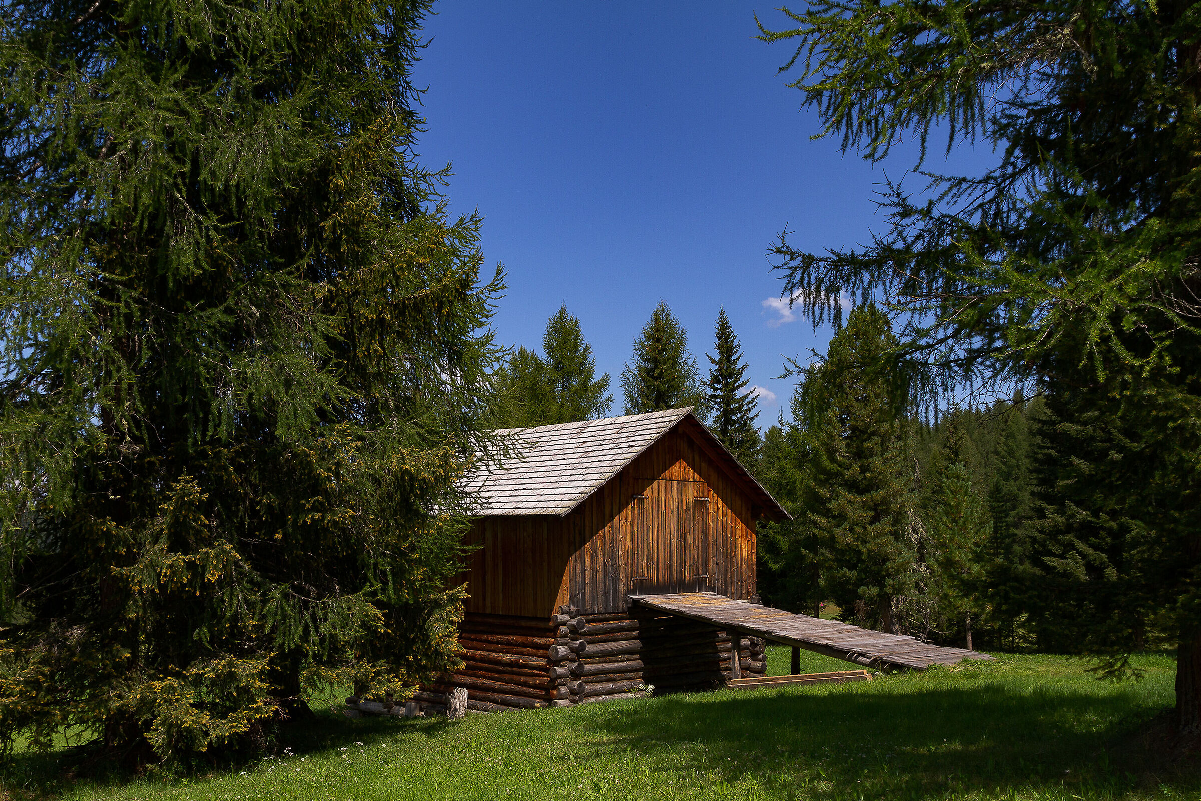 Val Badia - The Path of the Masi #1