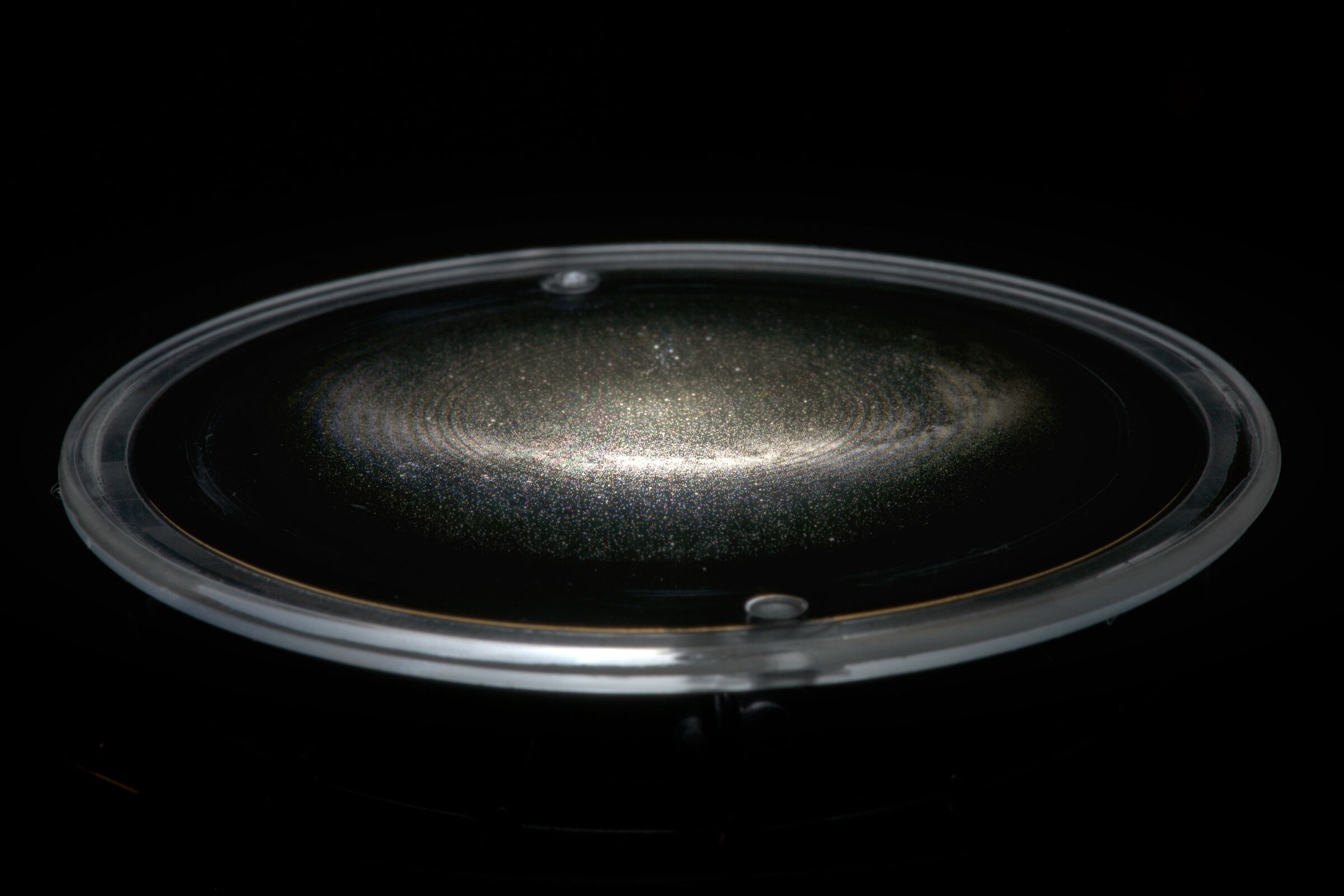 The Milky Way and the gravitational waves