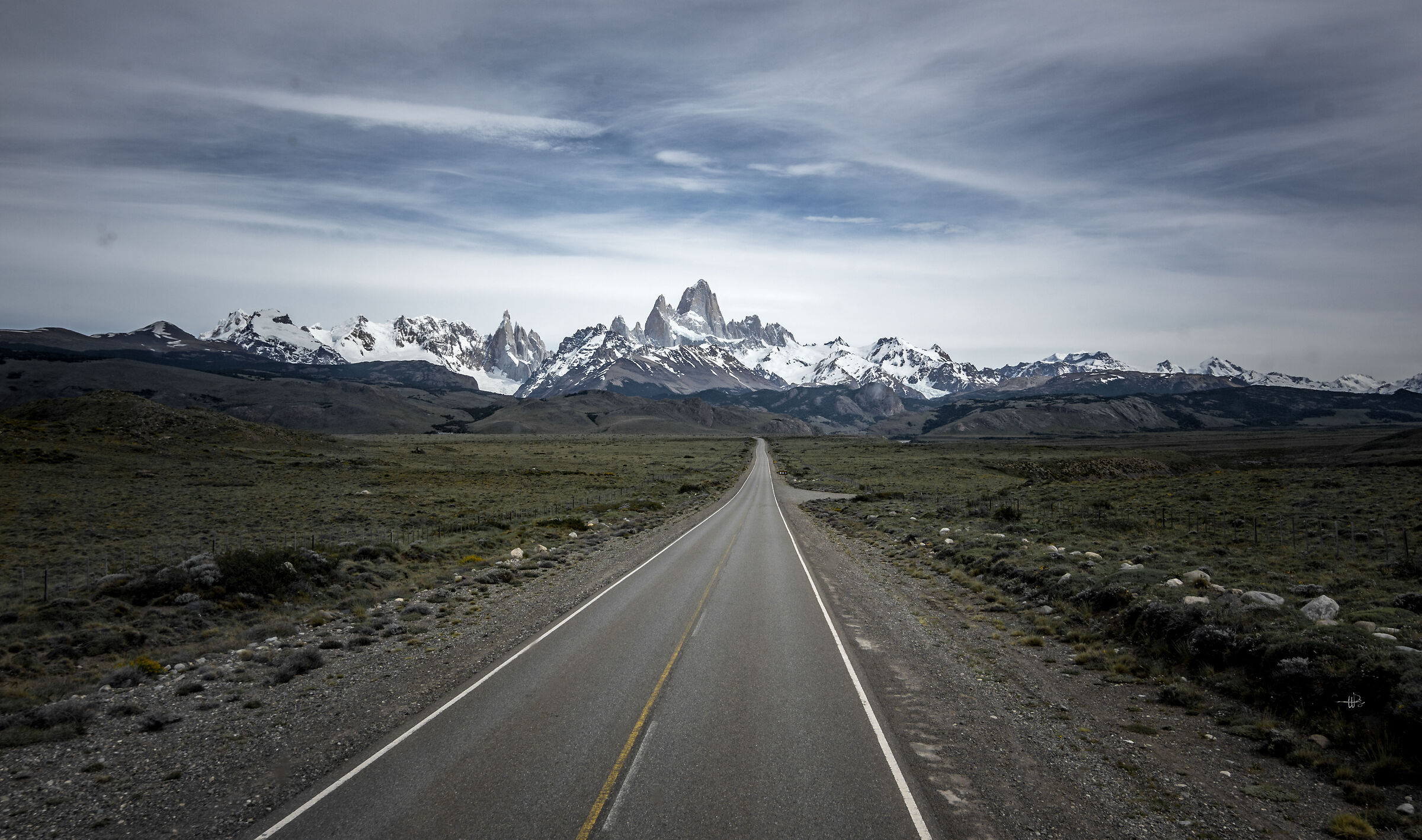 coming to el Chalten