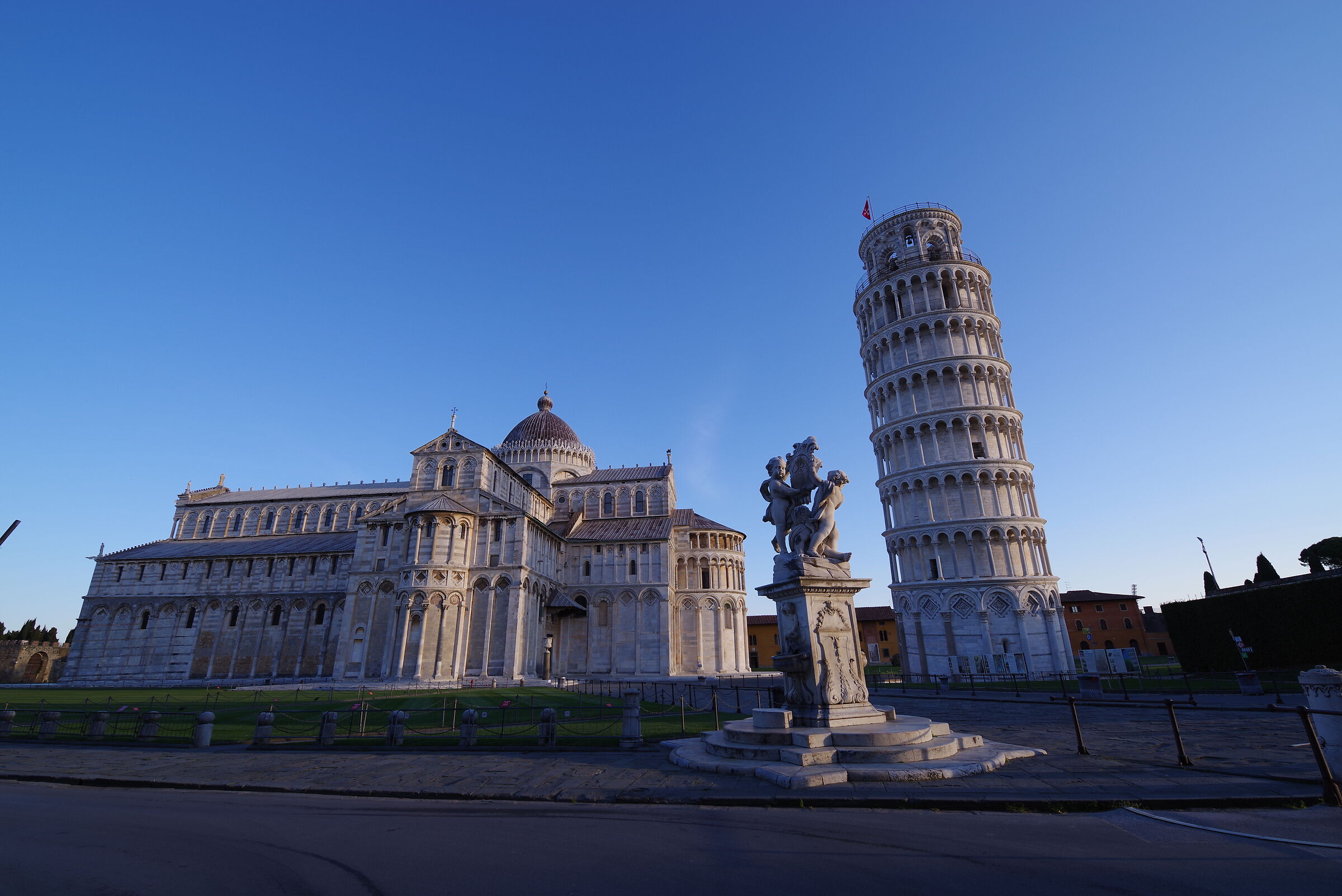 square of miracles pisa