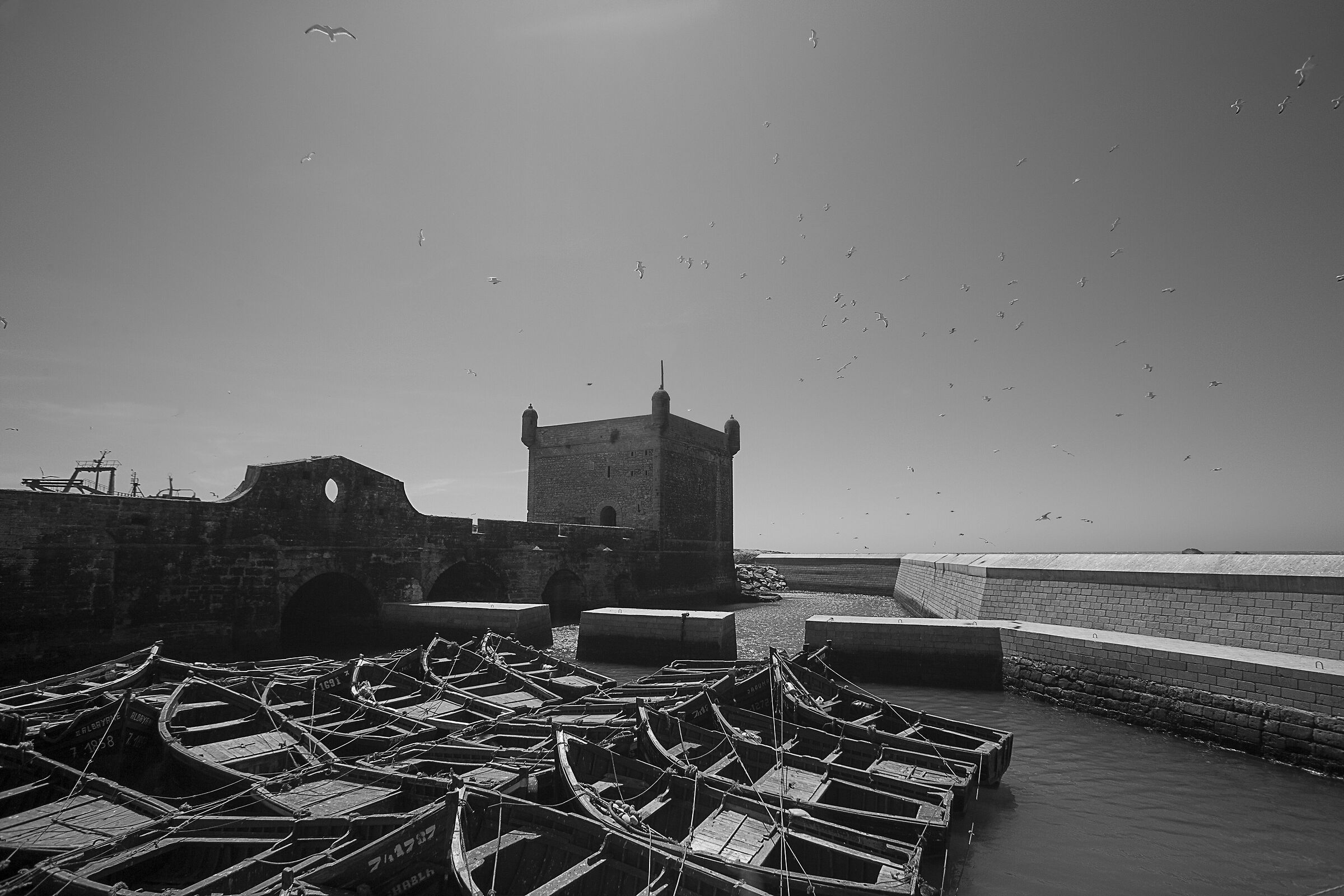 Essaouira, Morocco
