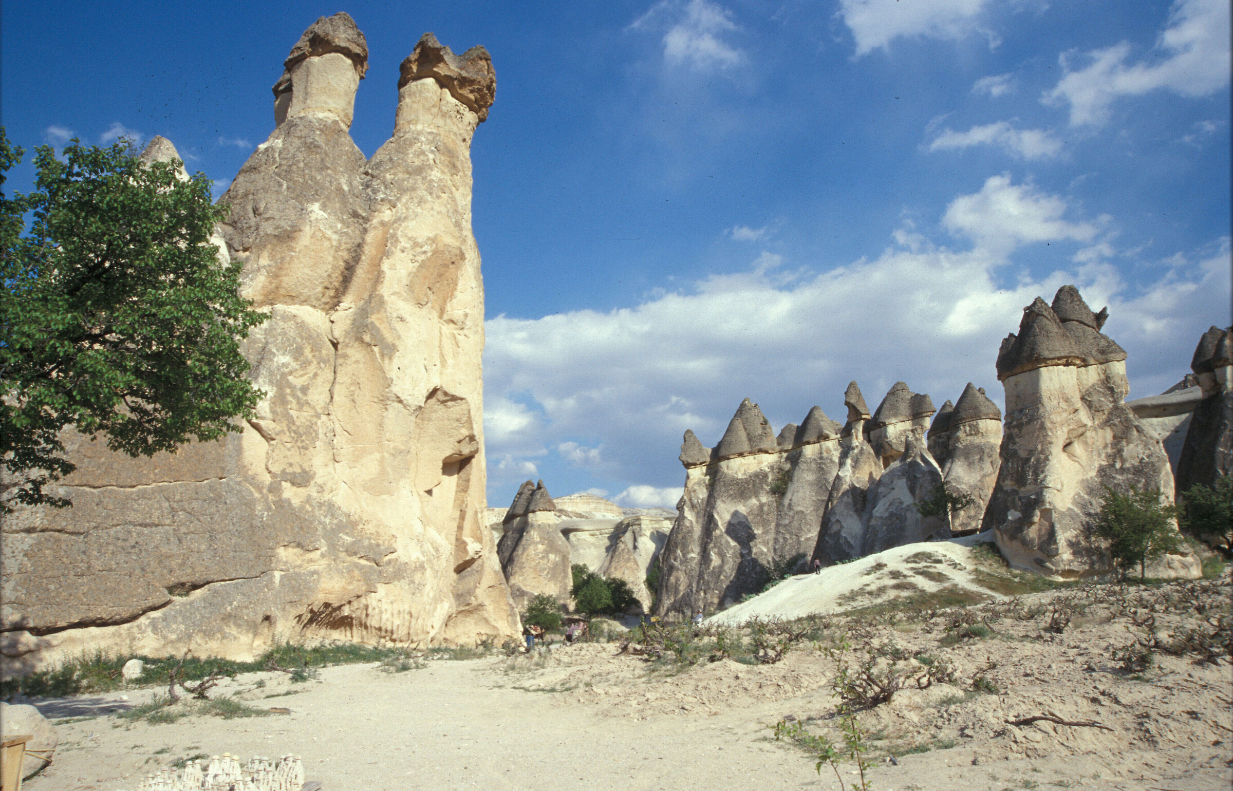 I camini di fata  Cappadocia - Turchia