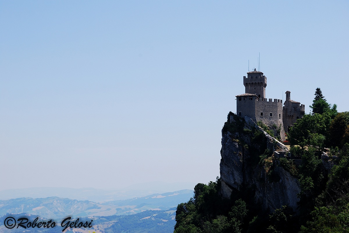 Rocca di San Marino