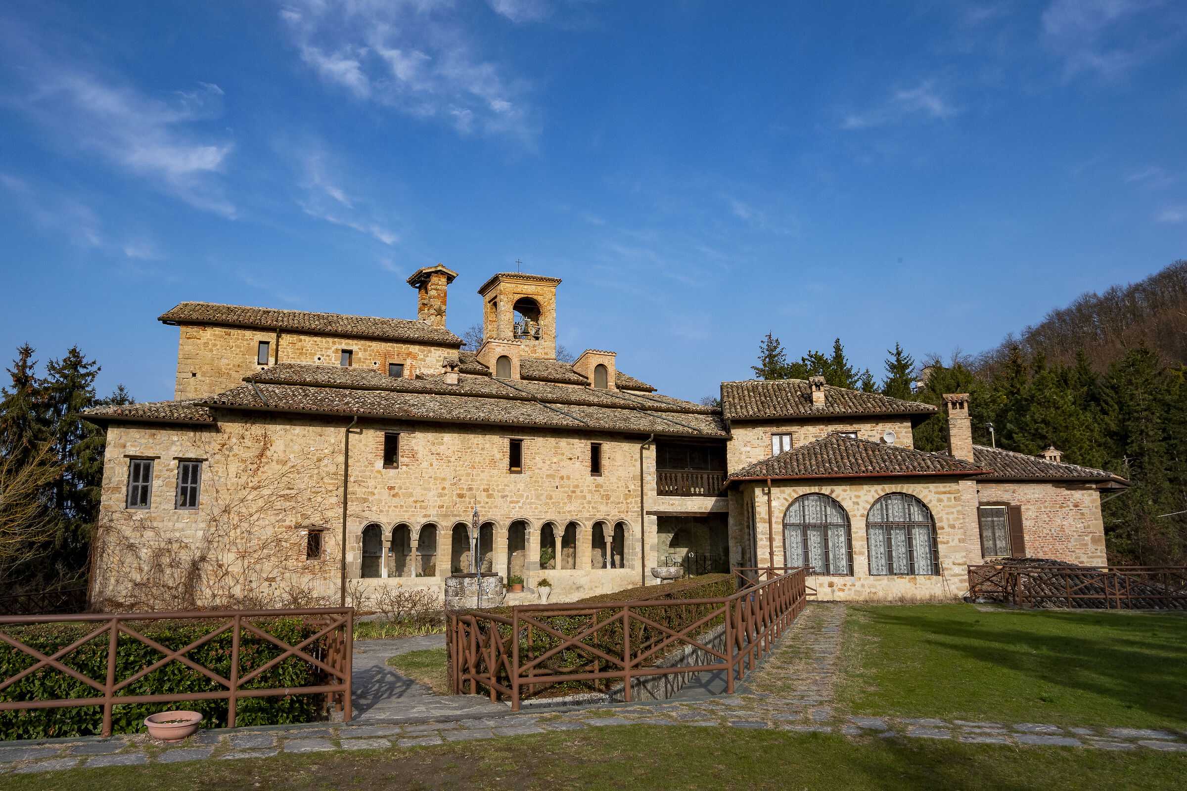 Eremo di Sant'Alberto di Butrio