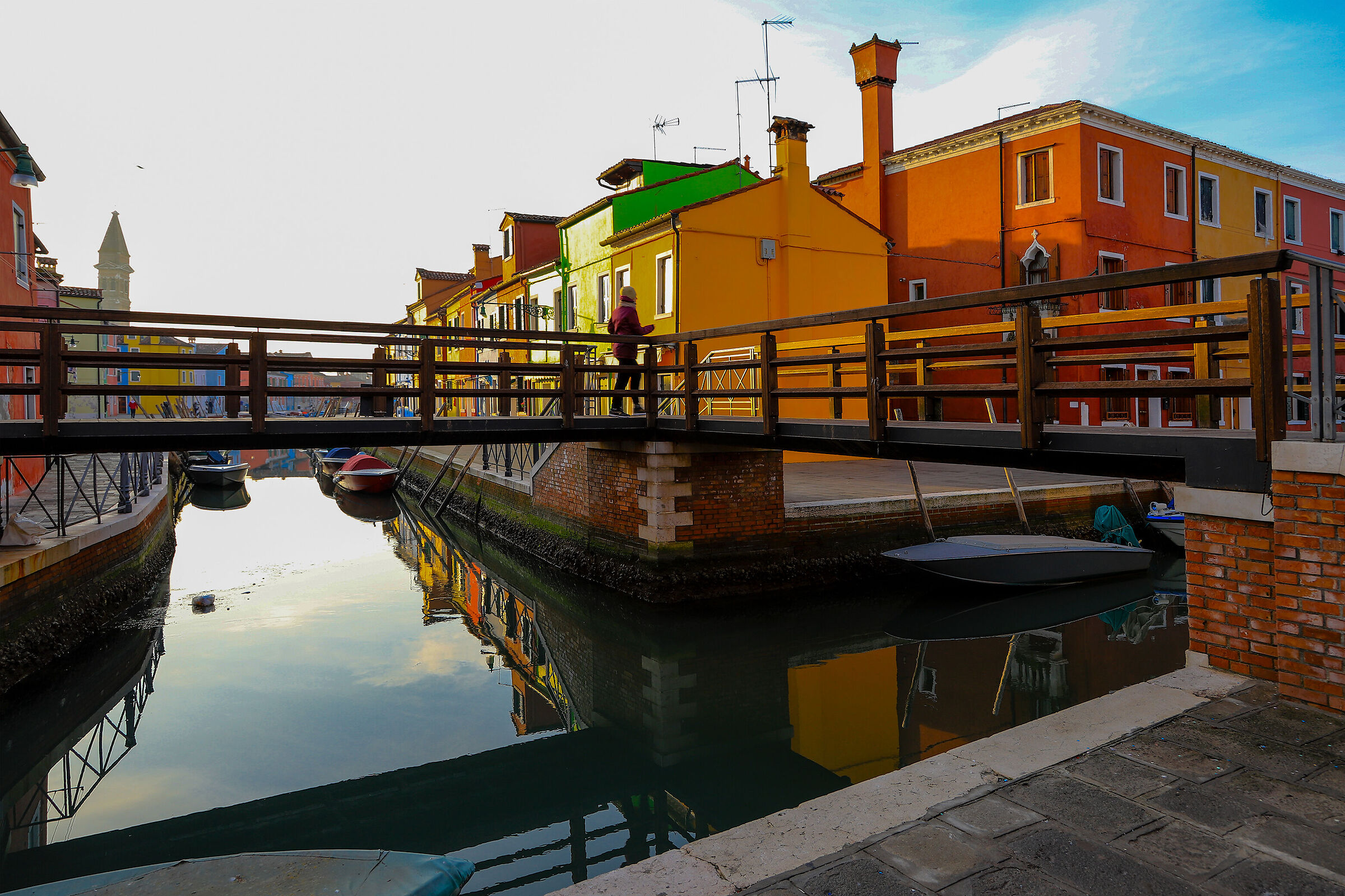 Quando la Primavera chiama, i colori rispondono