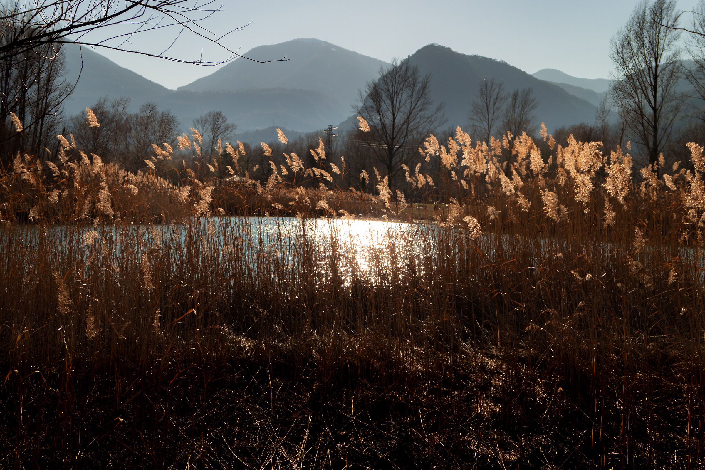 Lago dei 3 comuni