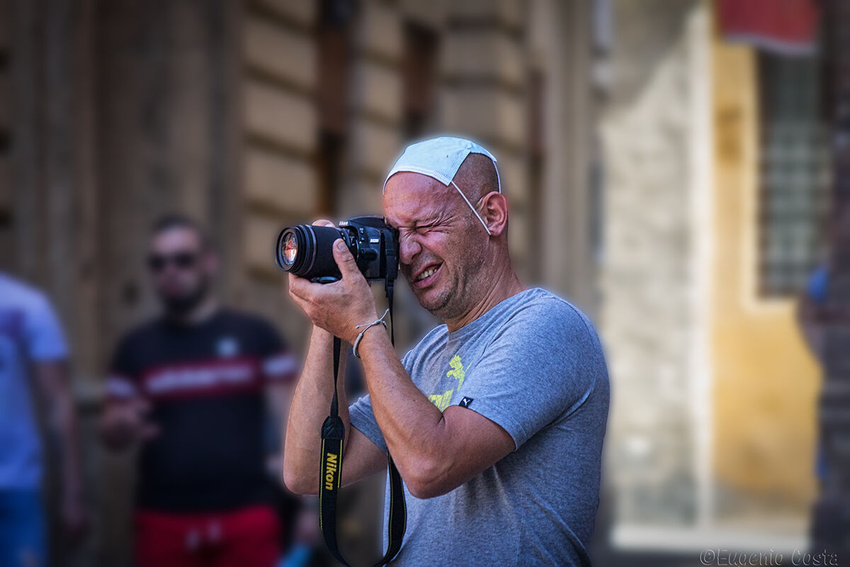 Fotografi nell'era della pandemia