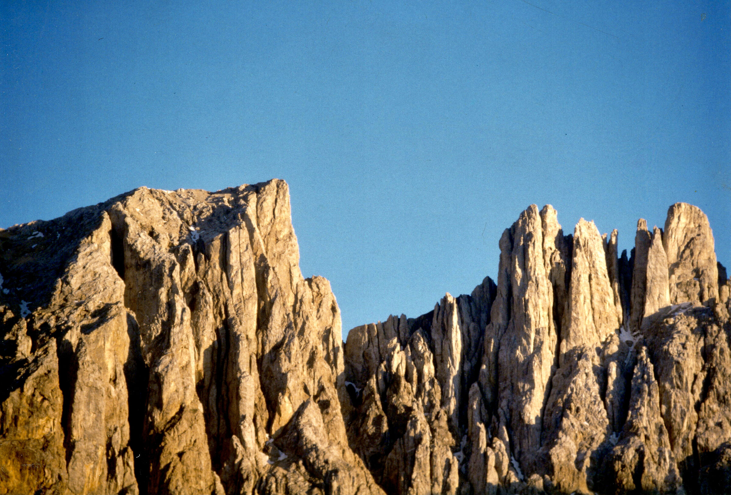 le guglie del Latemar