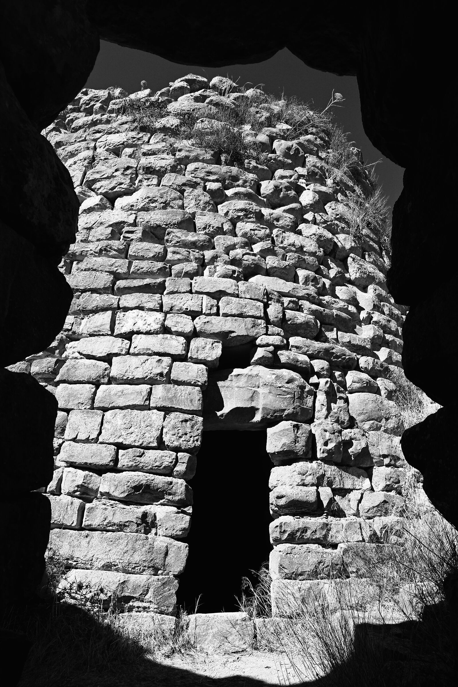 Nuraghe Piscu