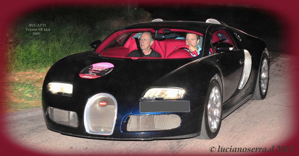 Bugatti Veyron EB 16.4 - 2005