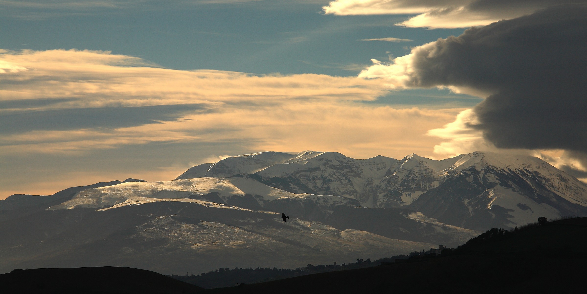 Catena del Gran Sasso