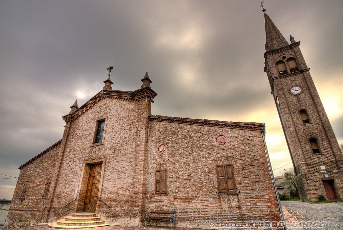 Church of St. Venanzio - Maranello