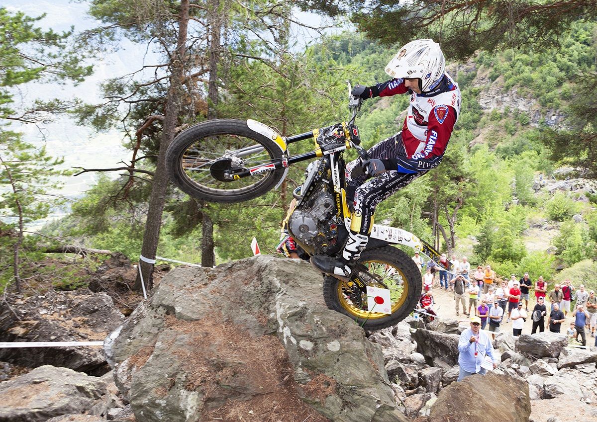 Hard Trial a Sarre (Fabio Lenzi)
