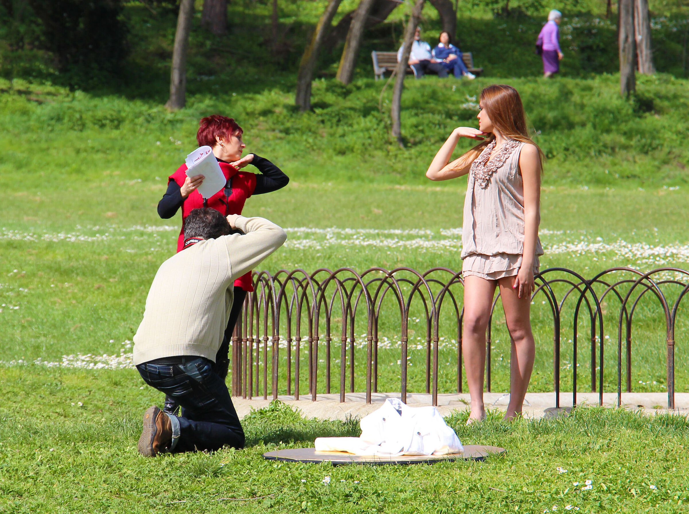 Book for a future star