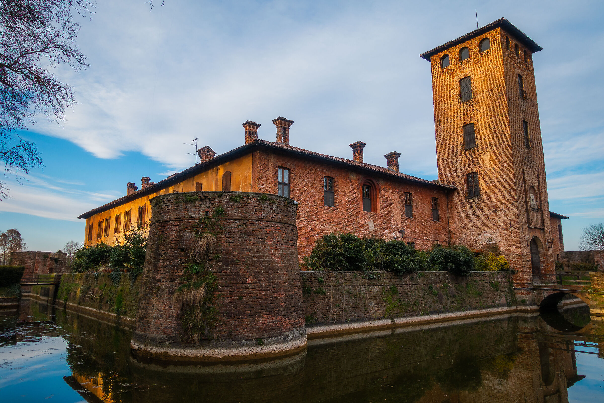 Castello Borromeo di Peschiera