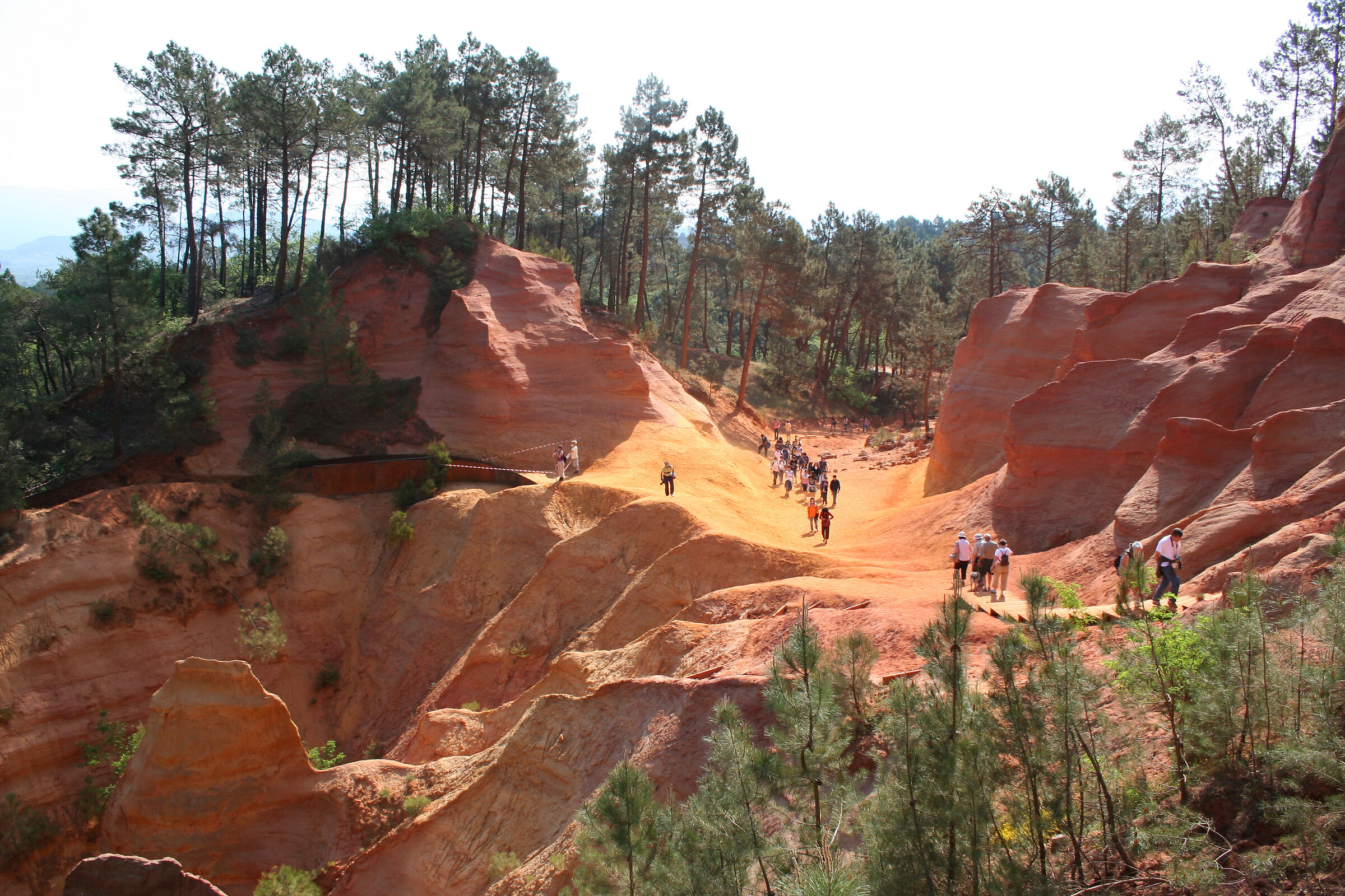 Roussillon, Povence from France