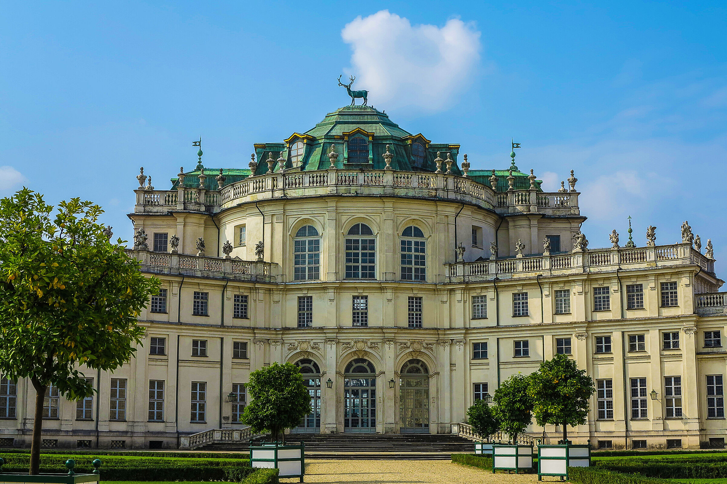 palazzina di caccia di Stupinigi