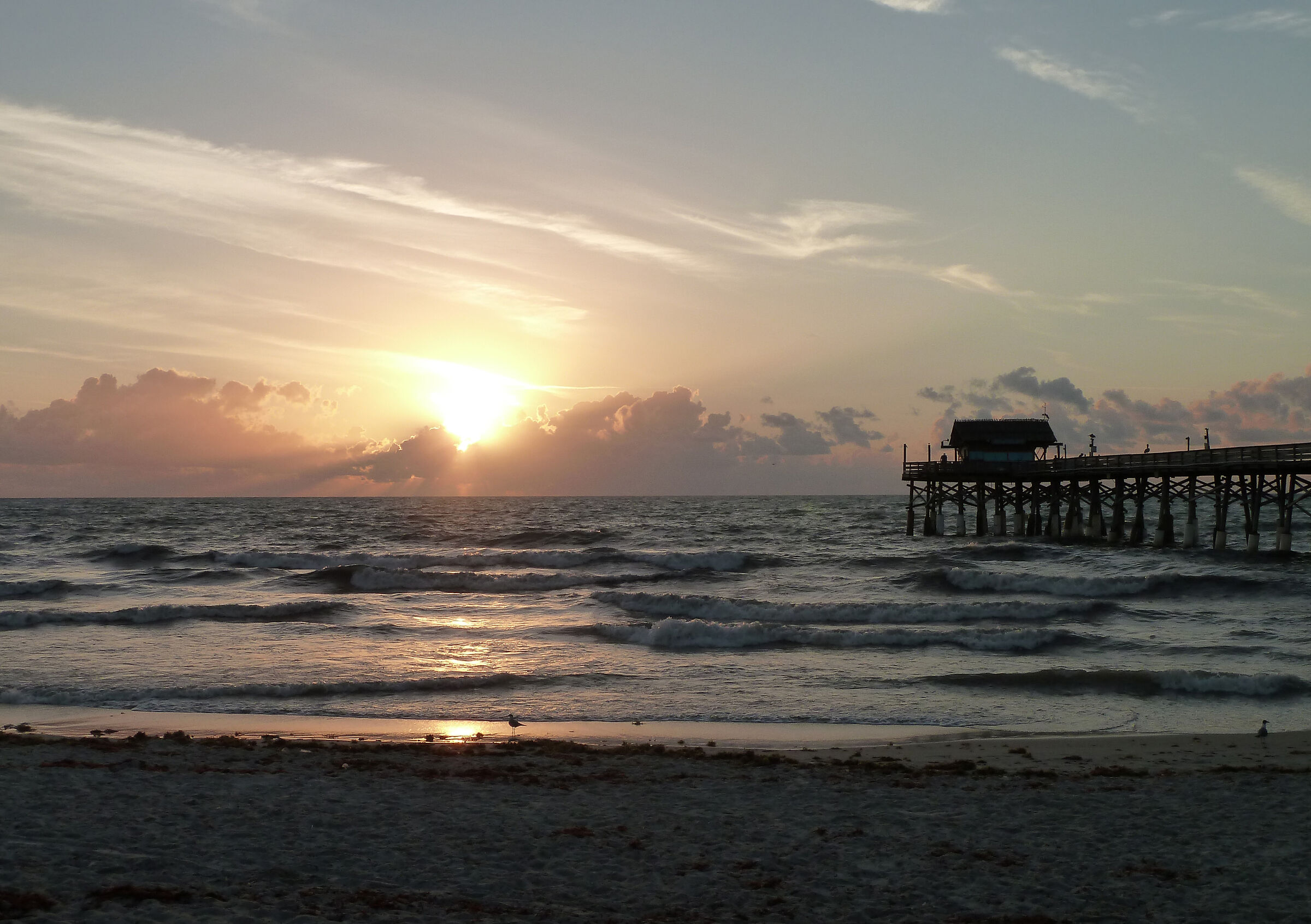 LBE at Cocoa Beach - Florida