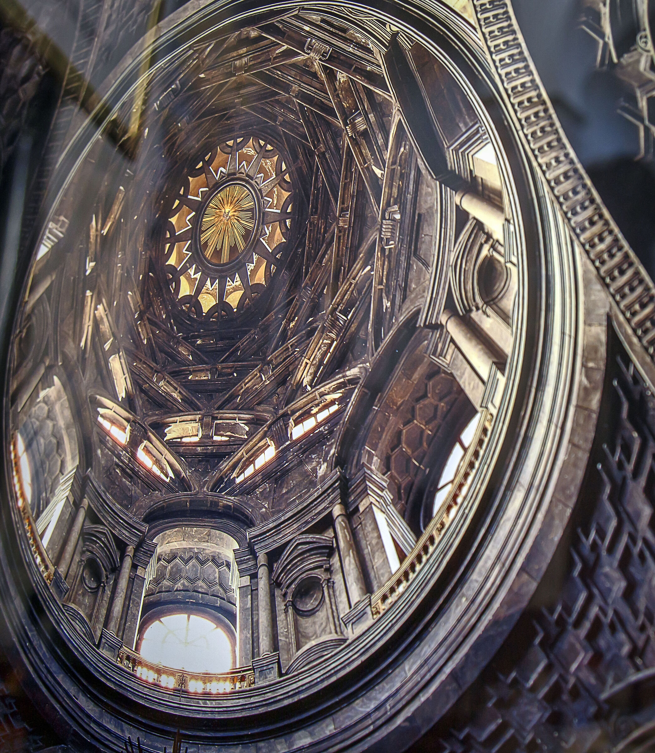 Guarini reflected