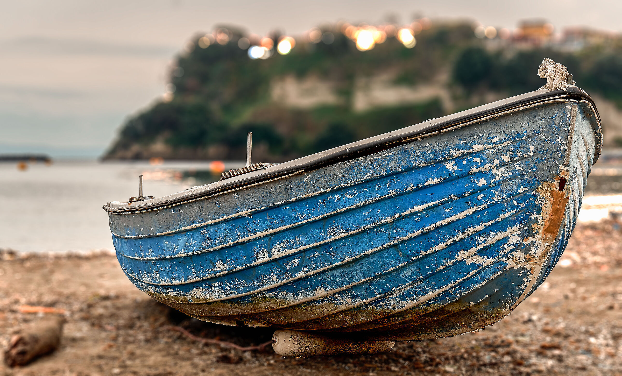 La barca tornò sola