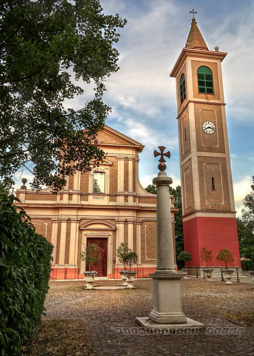 Church of St. Vito