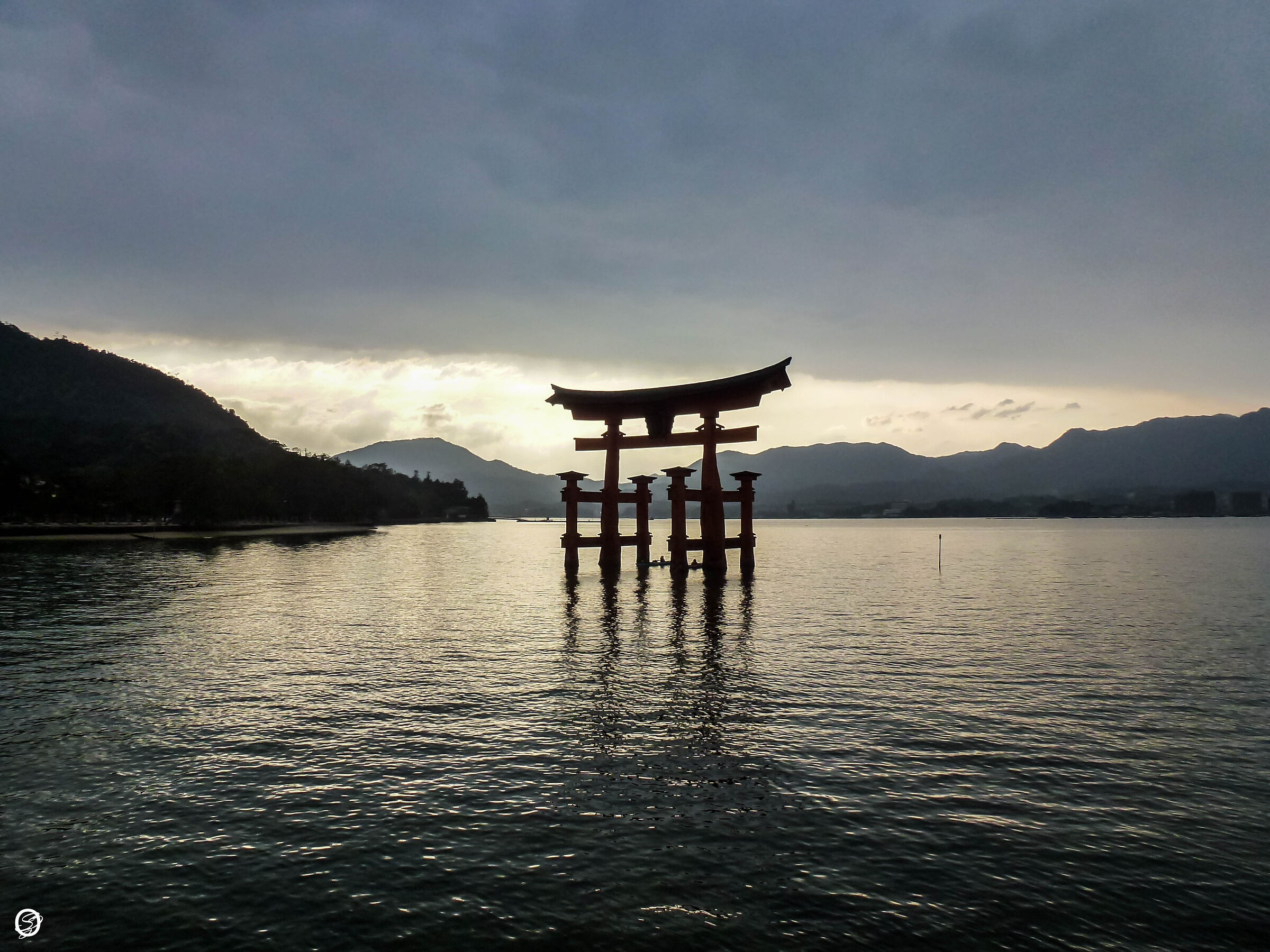 Miyajima- Giappone