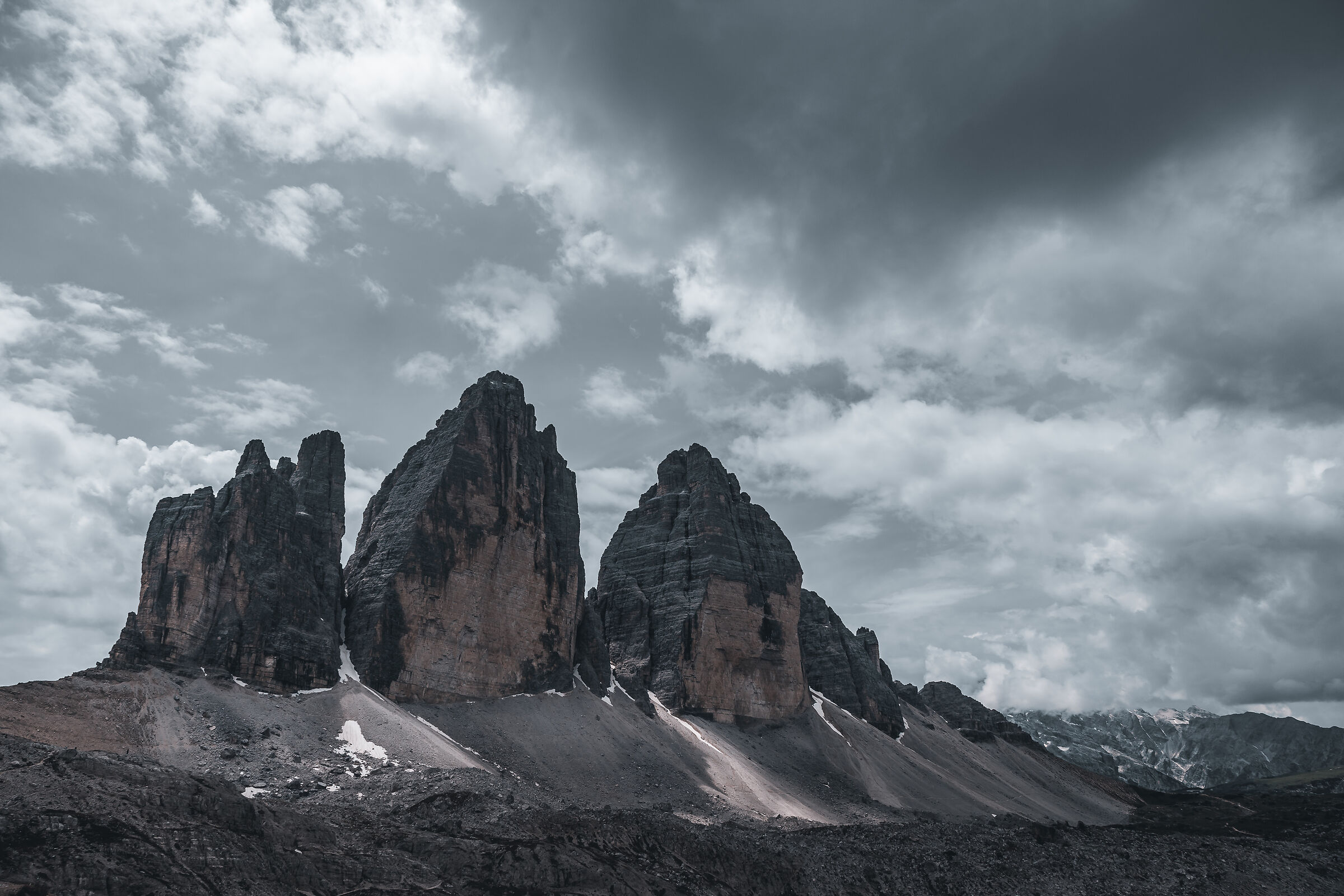 Le tre cime di Lavaredo