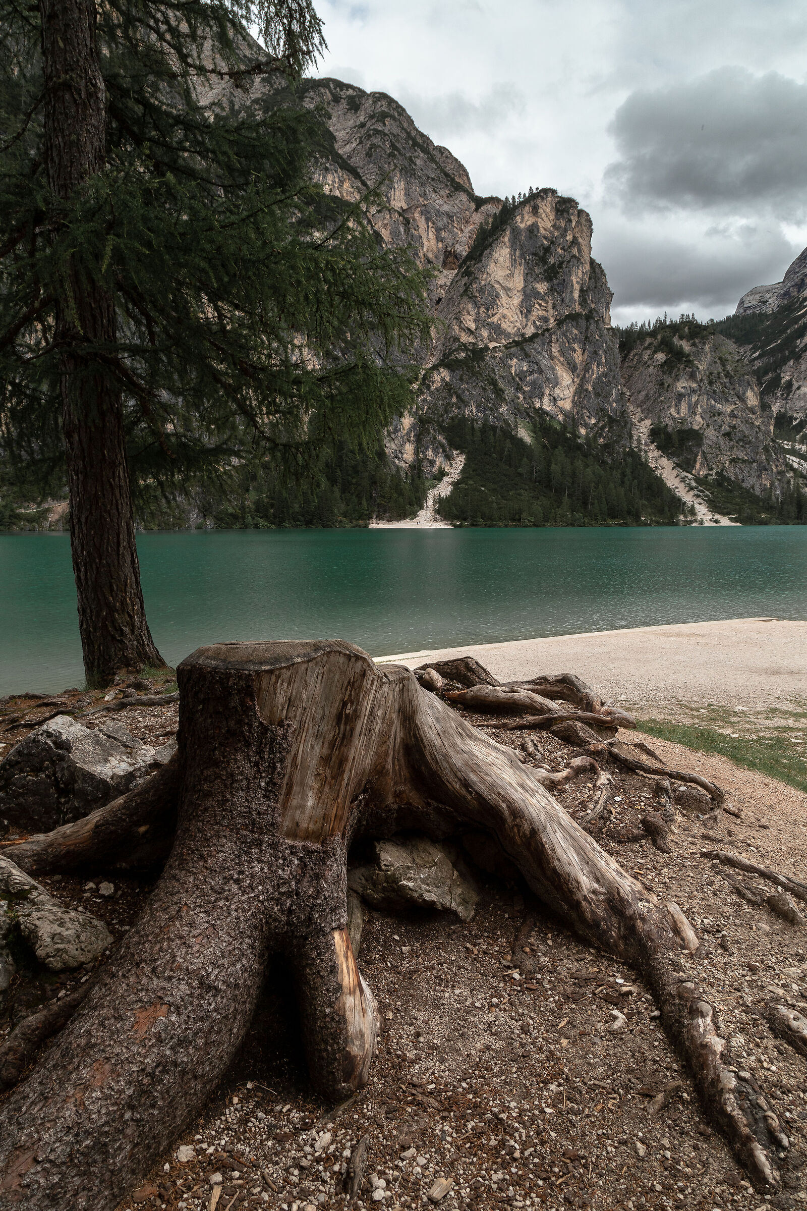 Una brutta giornata sul Braies 3