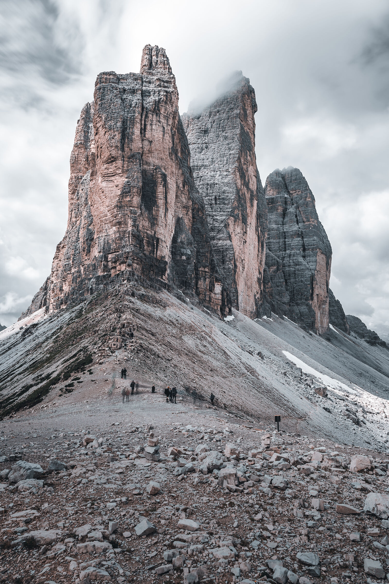 Le Tre Cime di Lavaredo