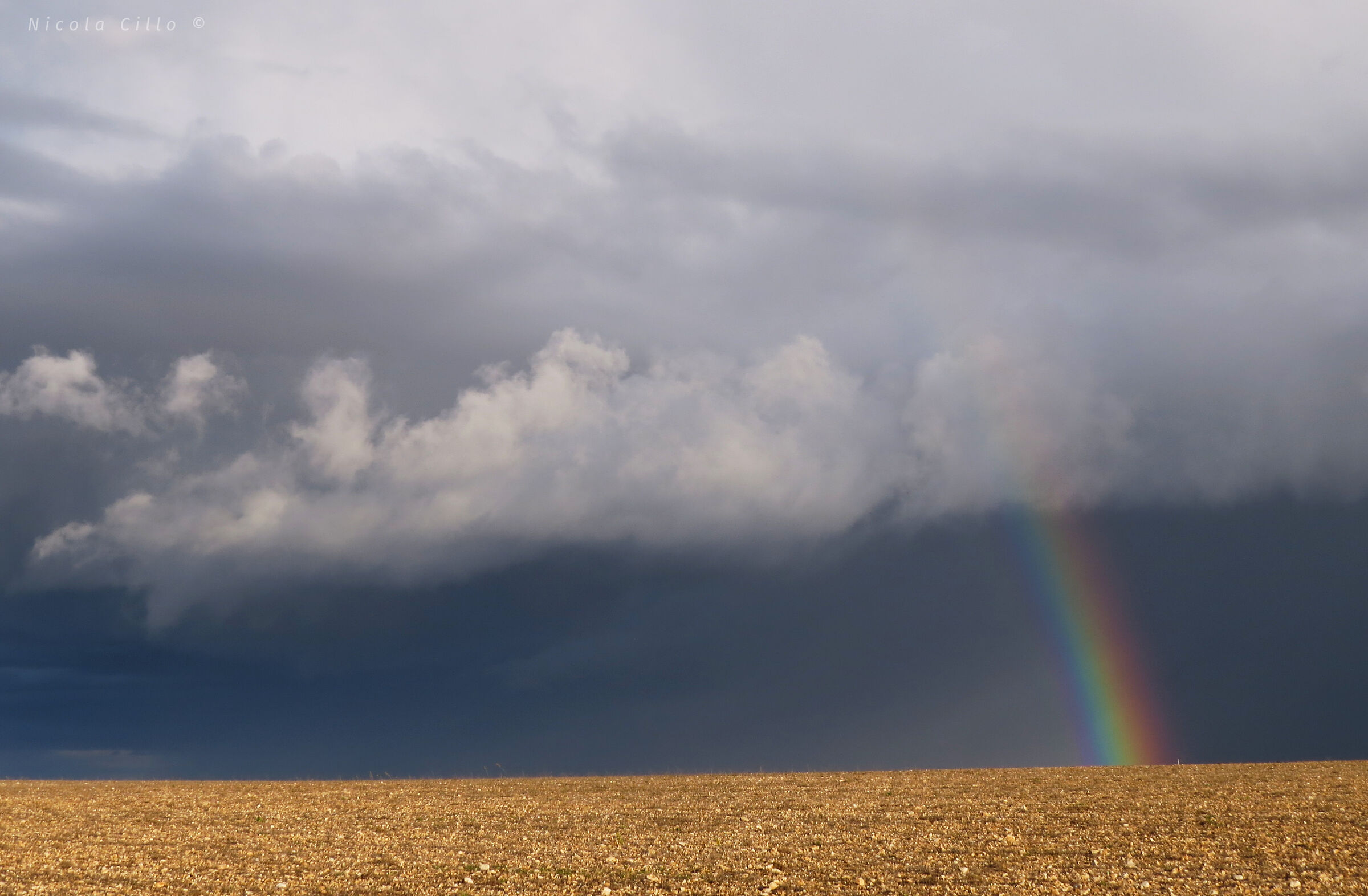 apulian sky