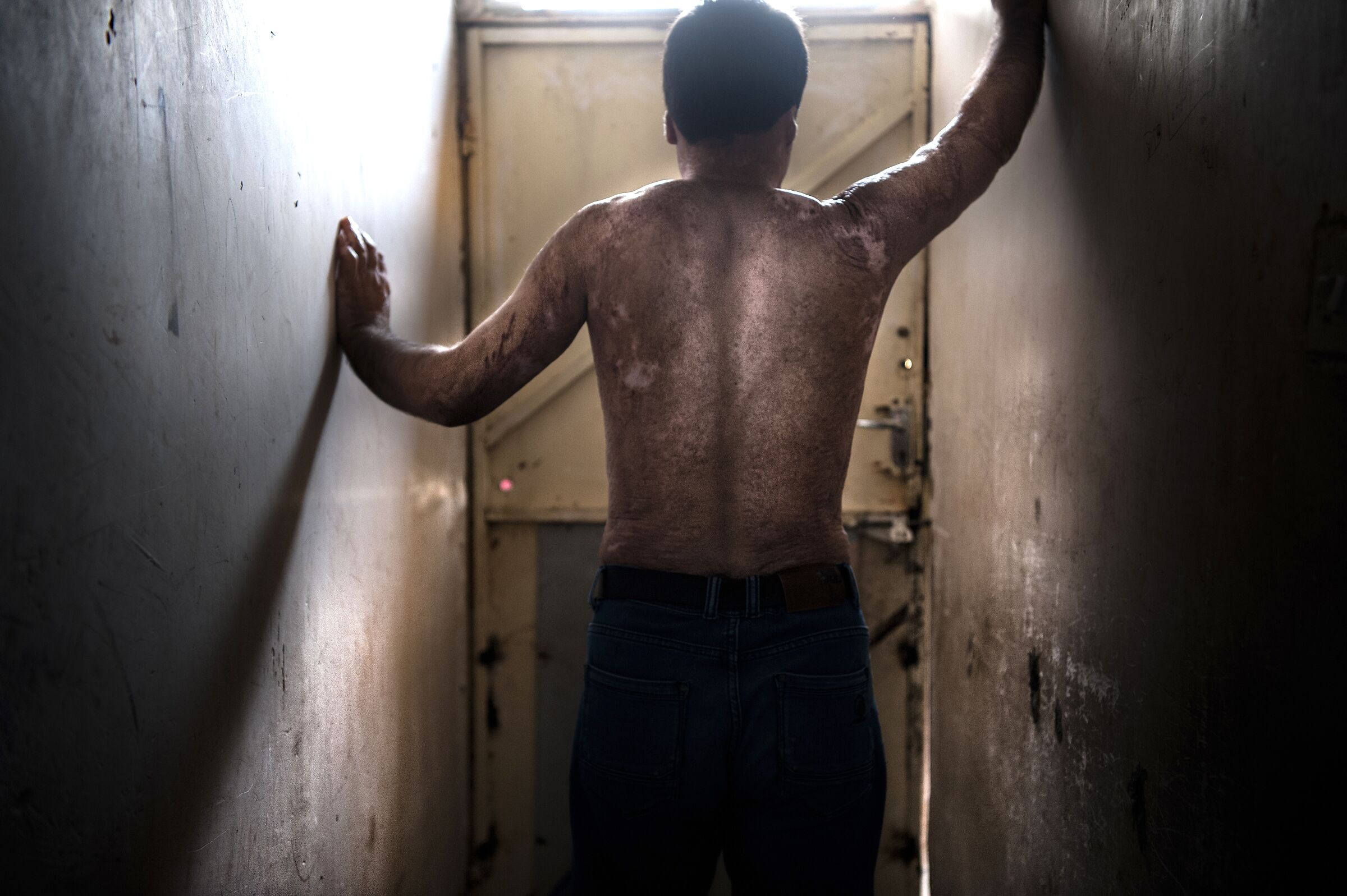 Storia di Afran, Iraq