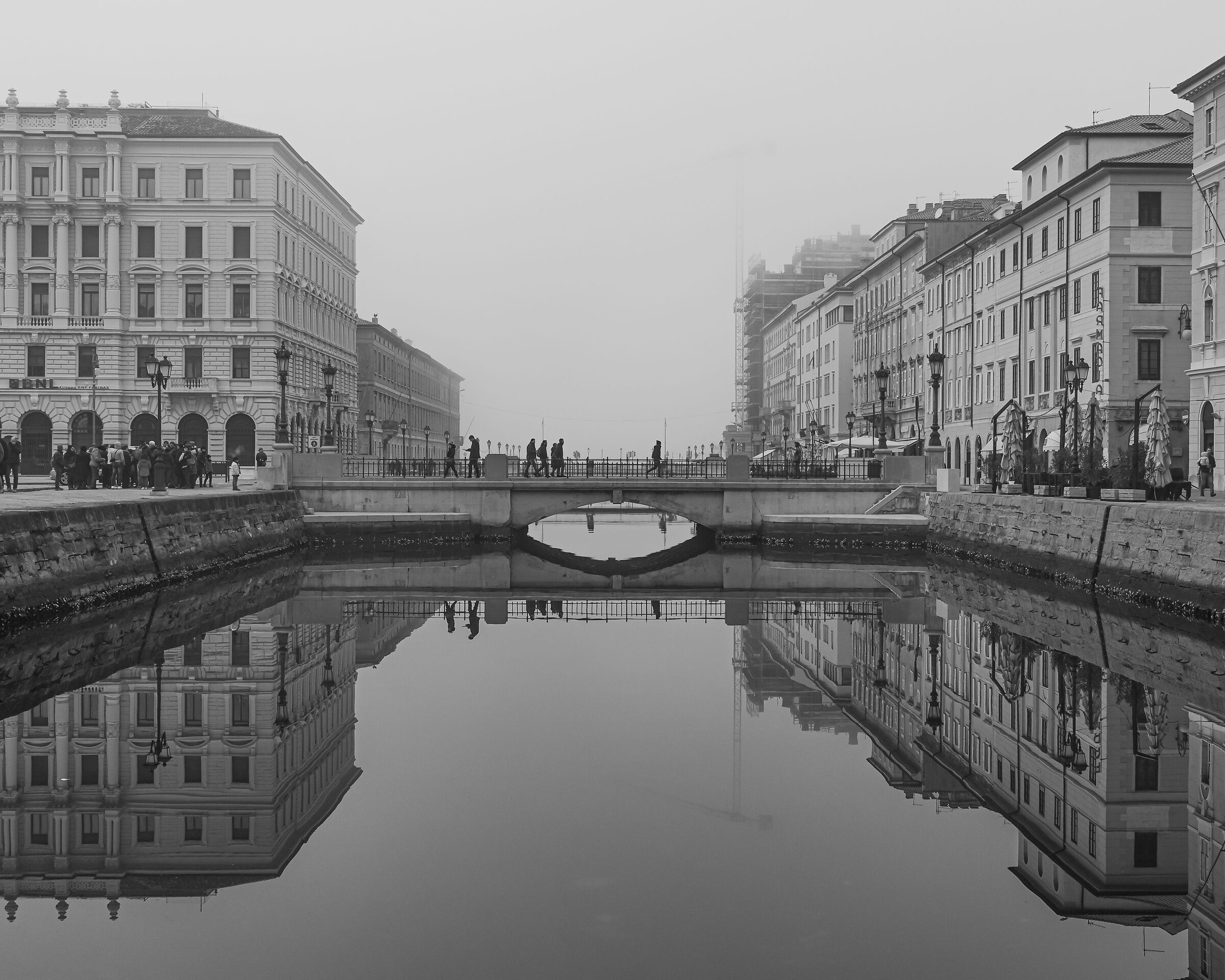 Trieste riflessa