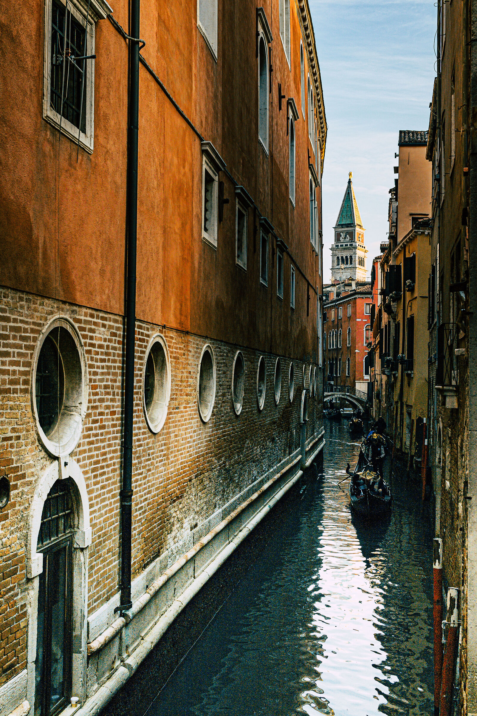 Scorcio di San Marco