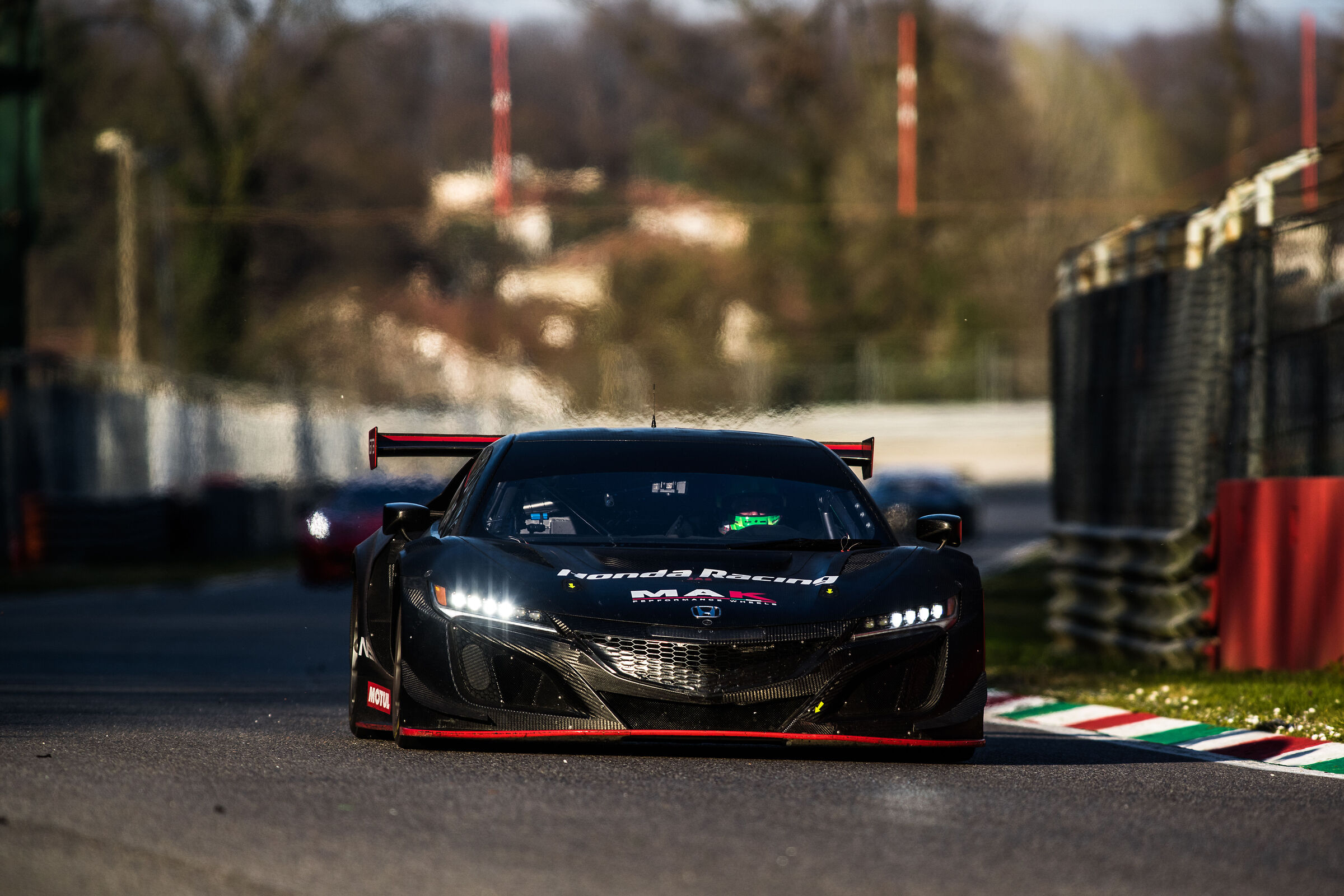 Honda NSX GT3