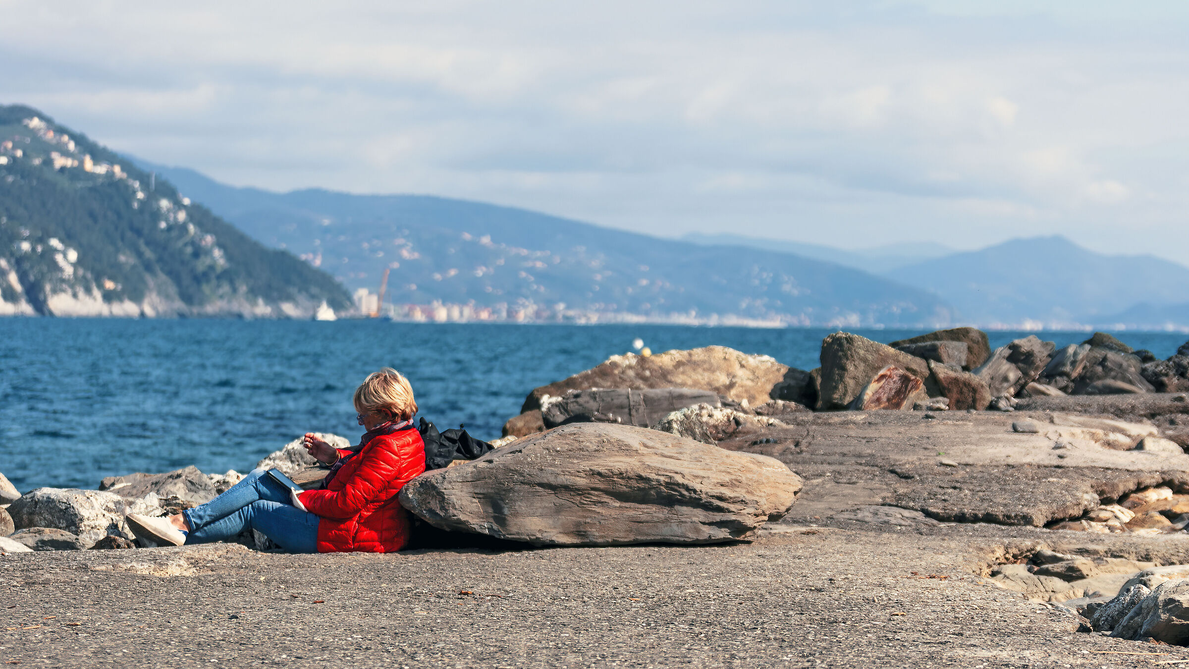 La dolce vita al tempo del corona virus (Ancora Lei)