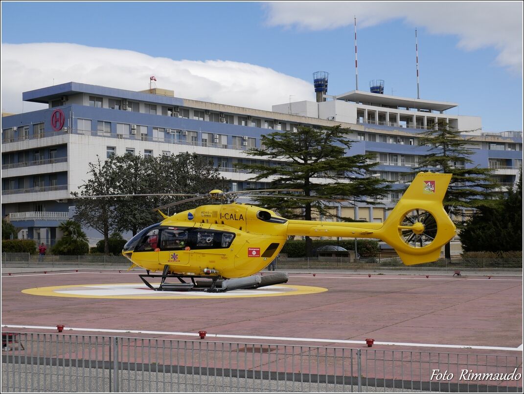 elisoccorso ospedale Caltagirone