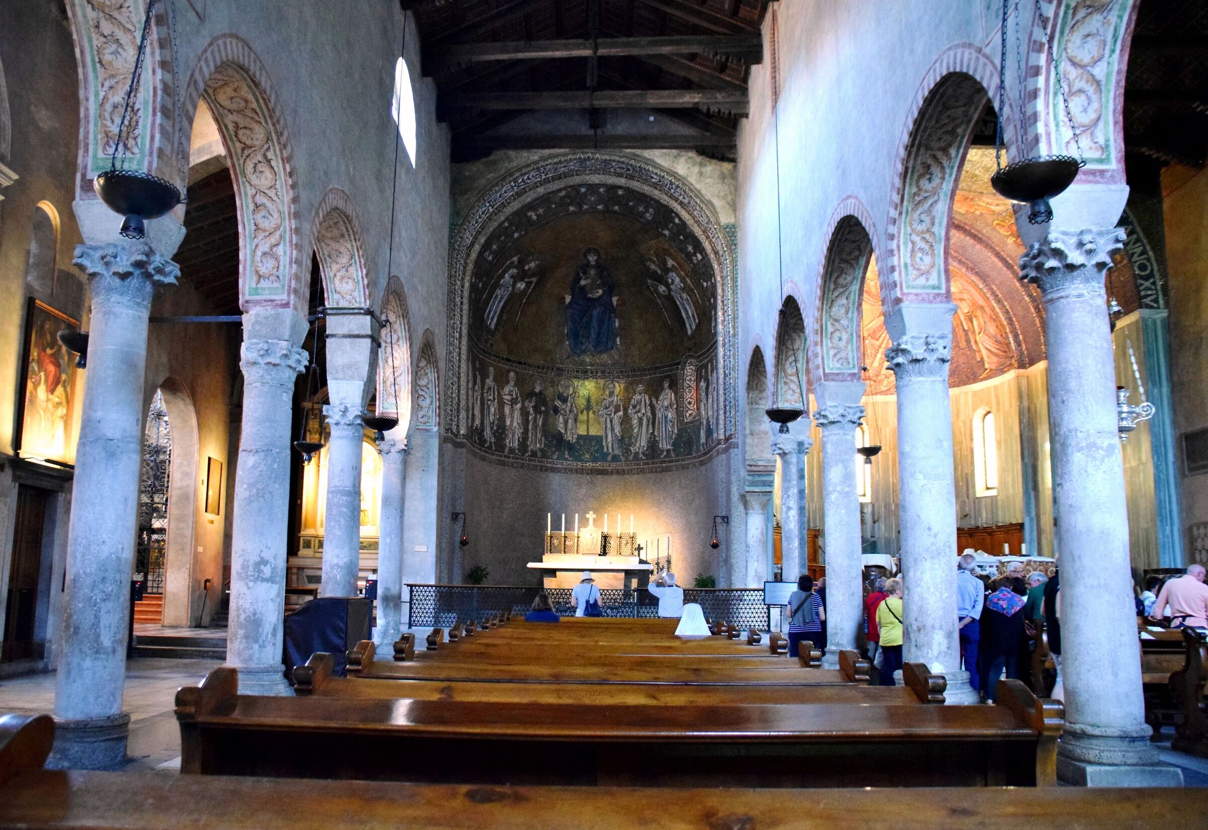 Basilica Cattedrale di S.Giusto