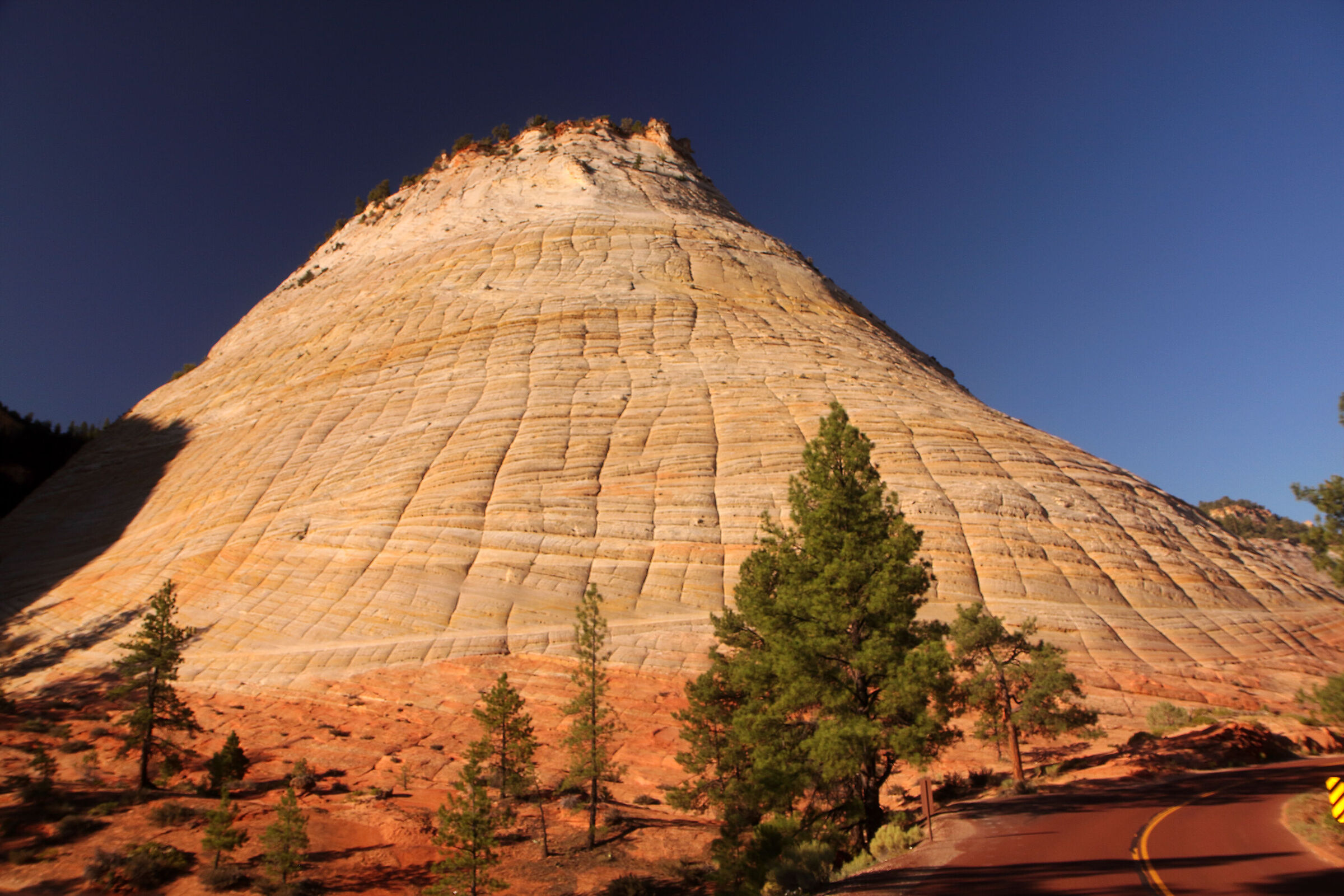 ... viaggiando su "Marte" ...