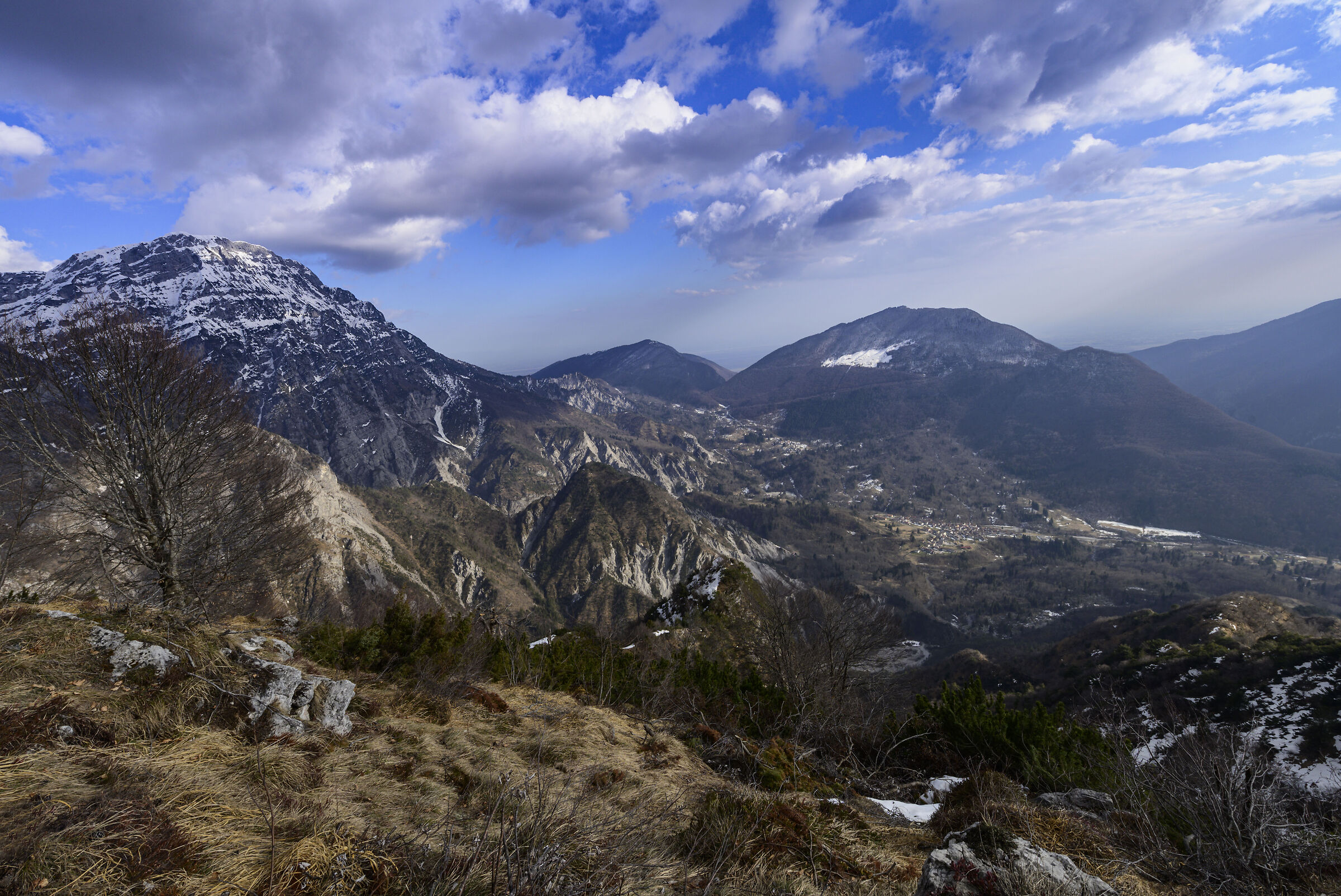 Monte Taront Andreis