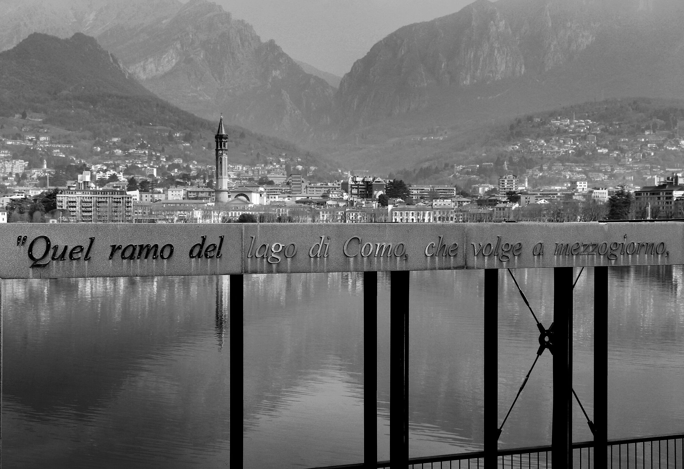 Quel ramo..............