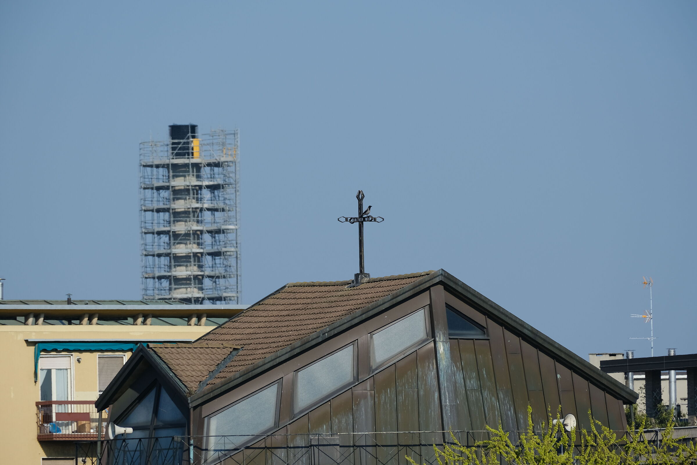 Fuji 70-300mm. a 300mm.su X-T4 fire 8 ISO 200 to 400mt.