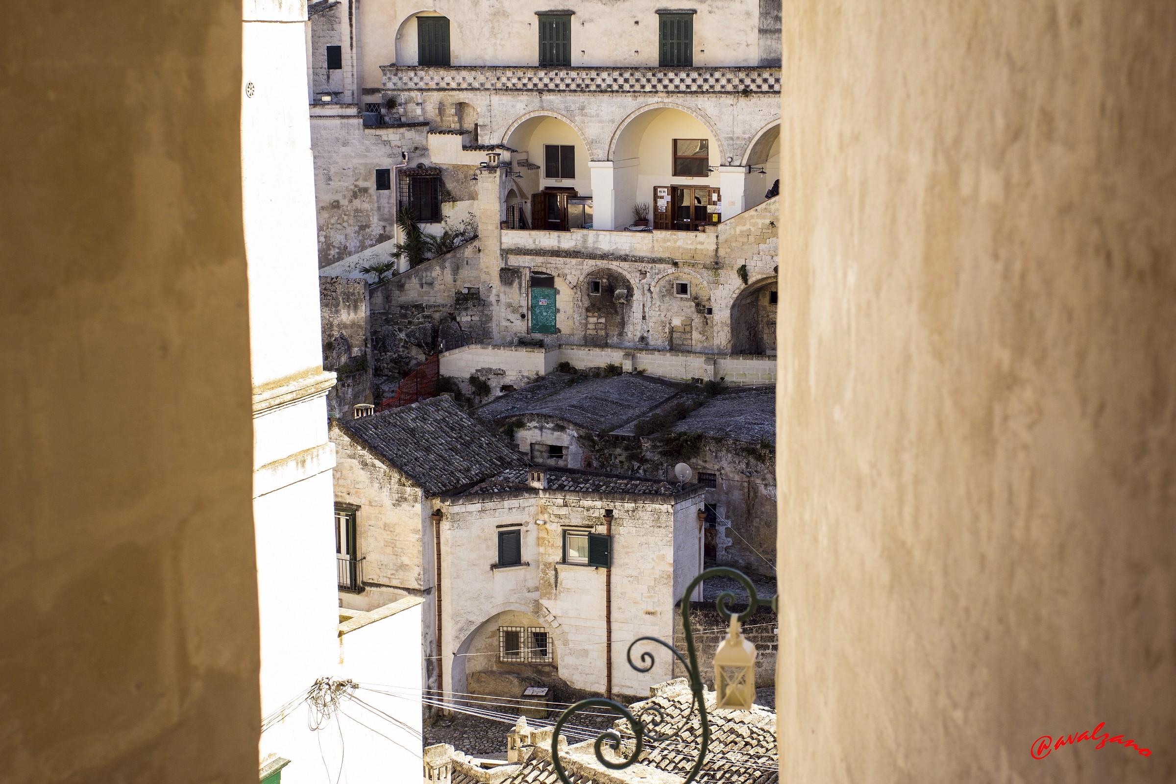 Spiando Sassi... ( Matera)