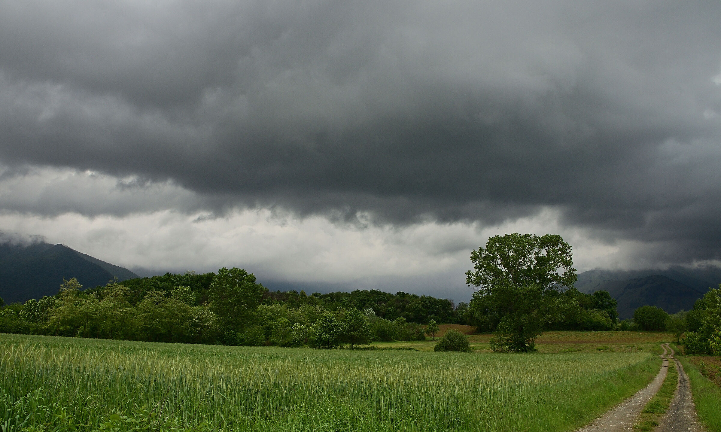 Bad weather on the way...!!!!