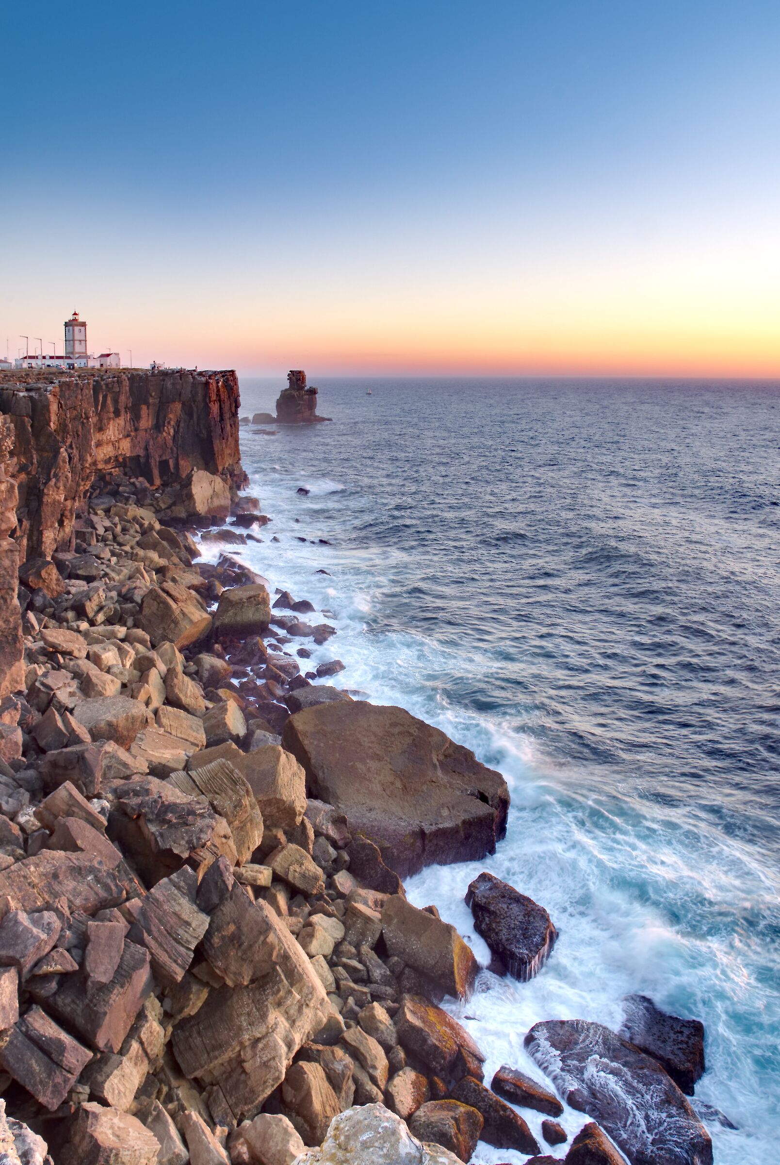 Peniche 2020 Cabo Carvoeiro/colore