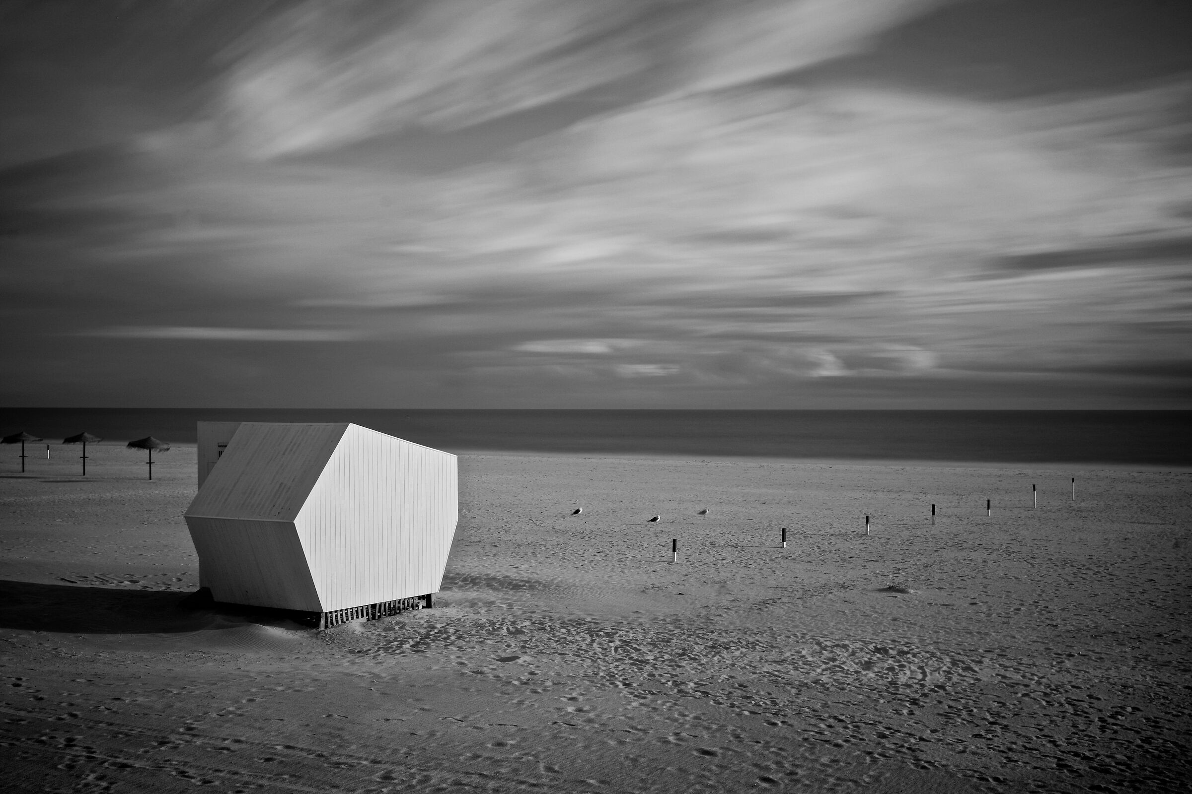 Smart Lock Down(monte Gordo 20)