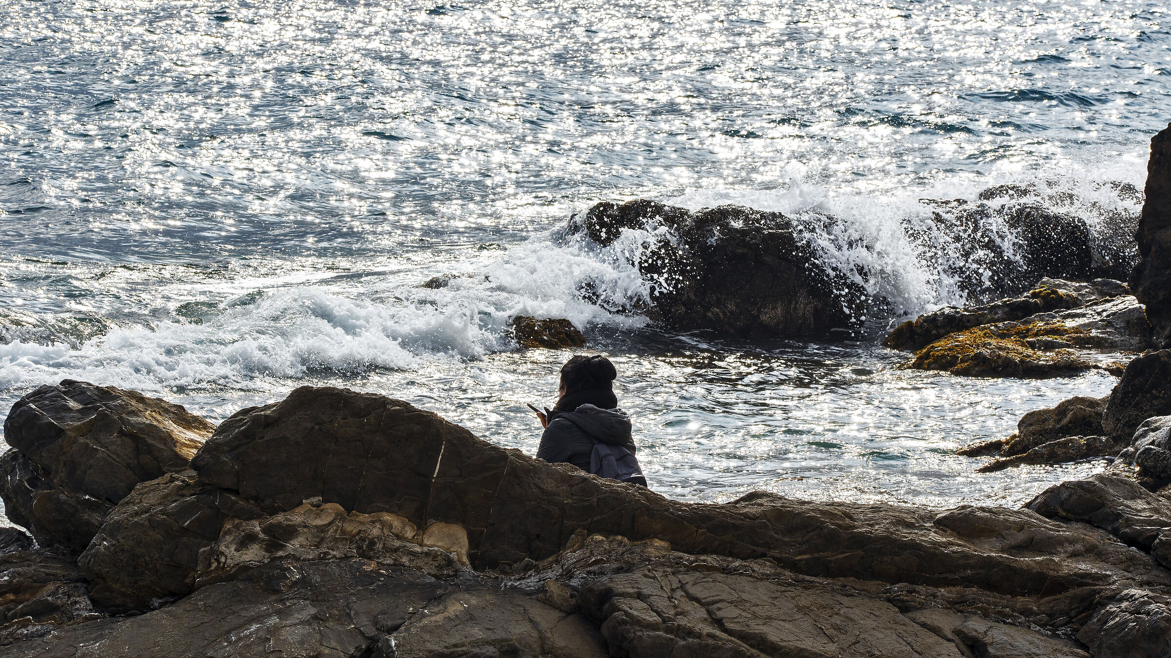 Il pericolo è il mio mestiere