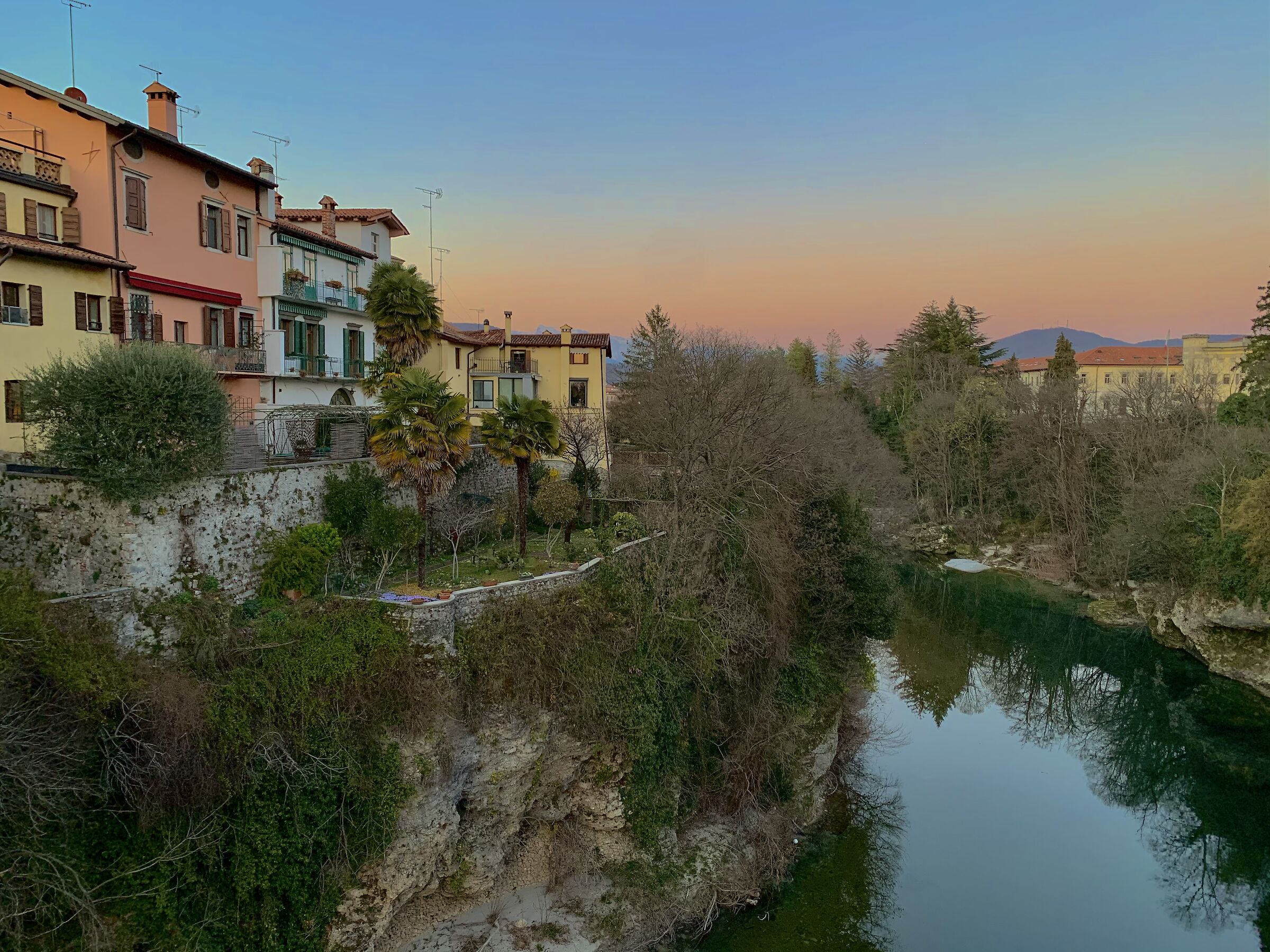 Cividale and the Natisone