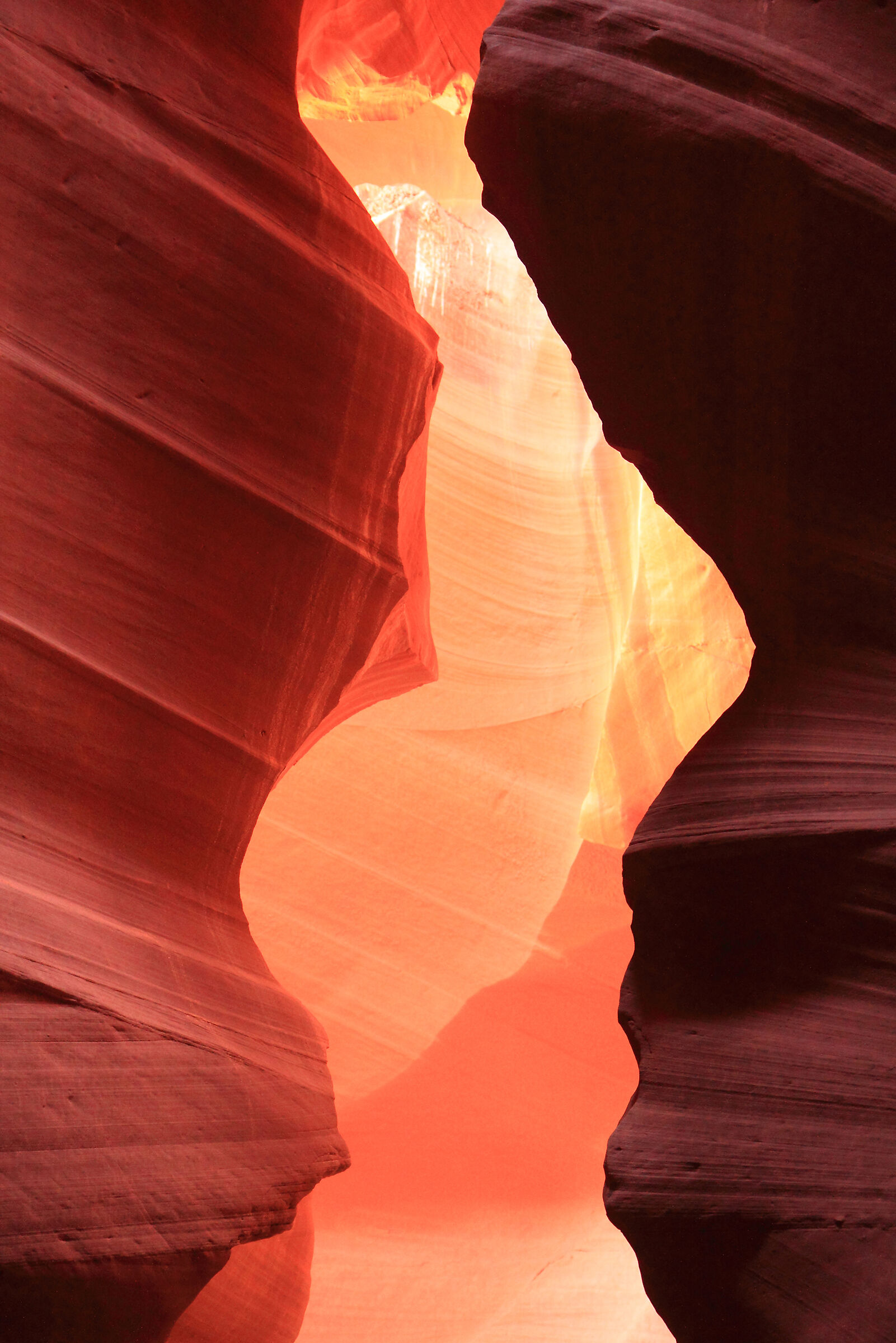 Antelope canyon