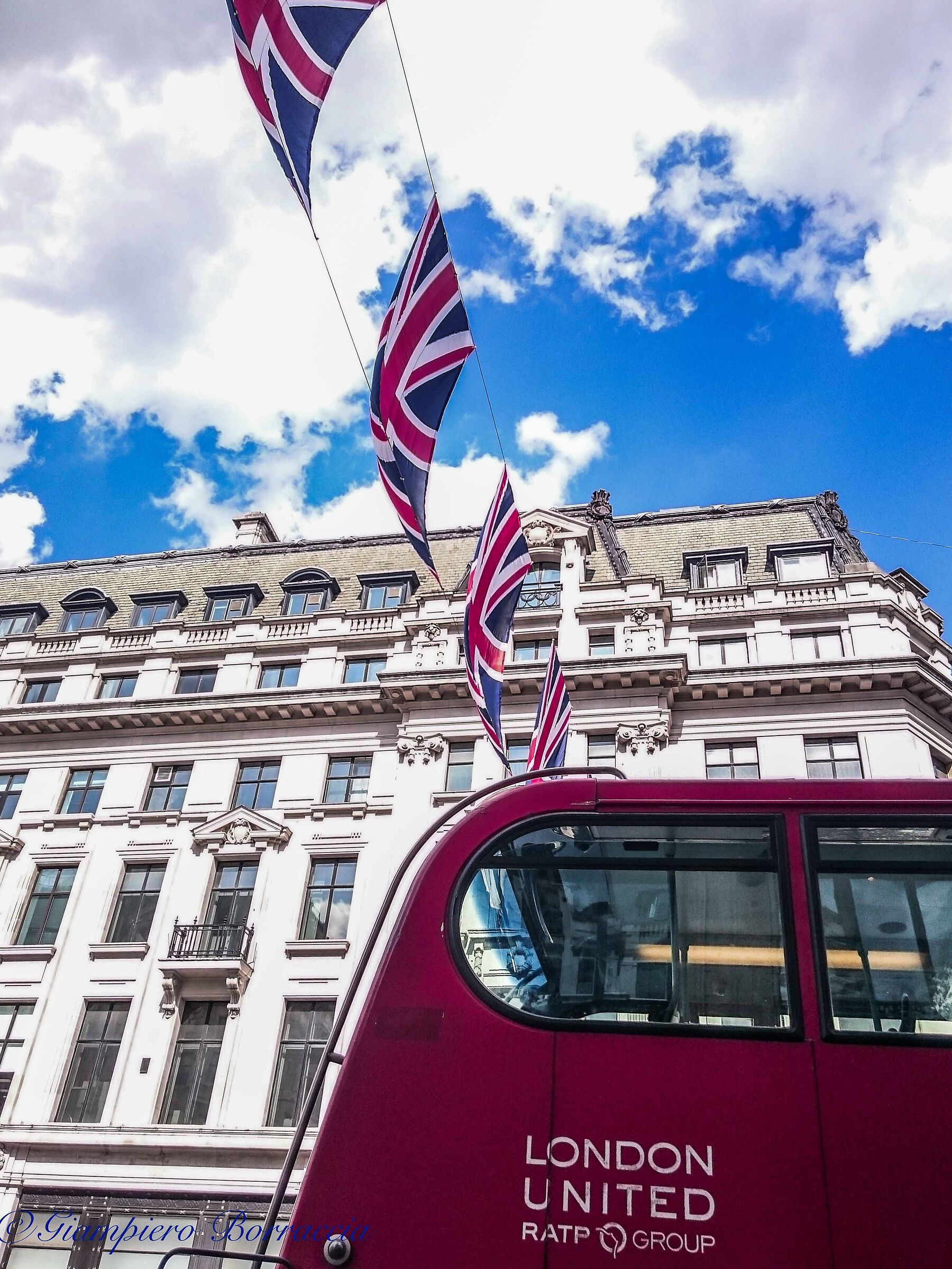 London United